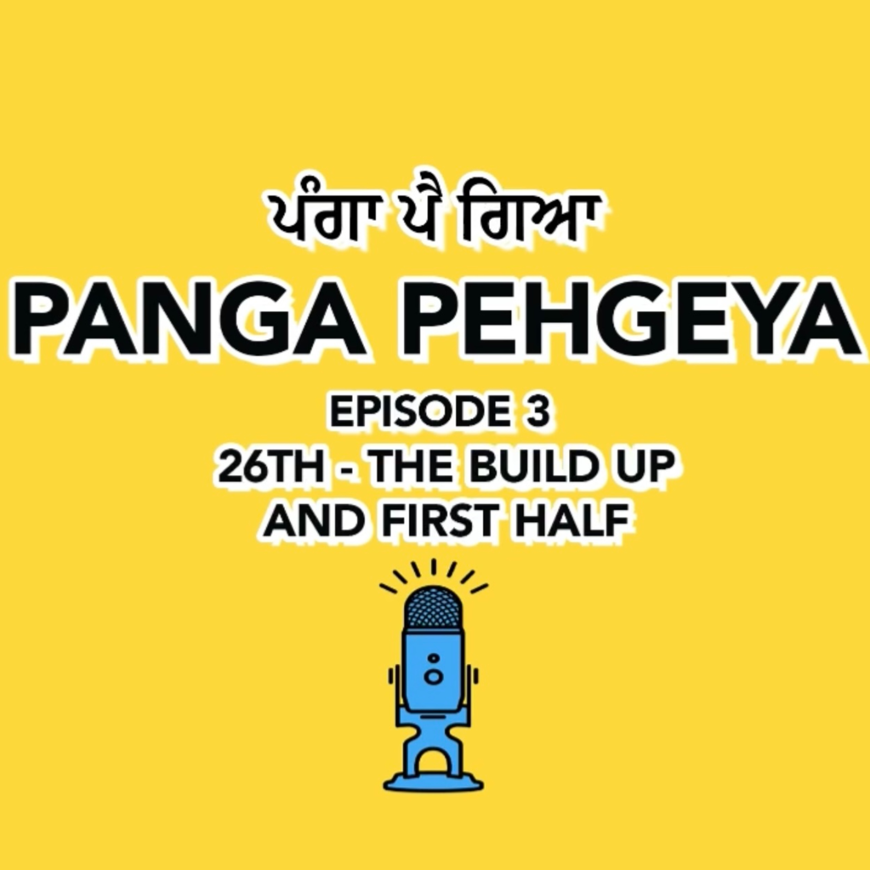 Panga Pehgeya