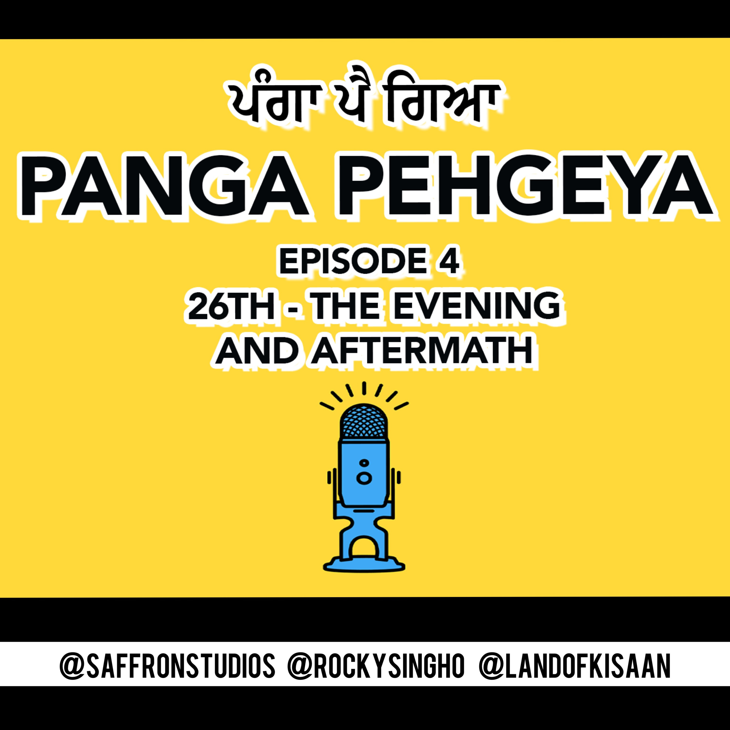 Panga Pehgeya