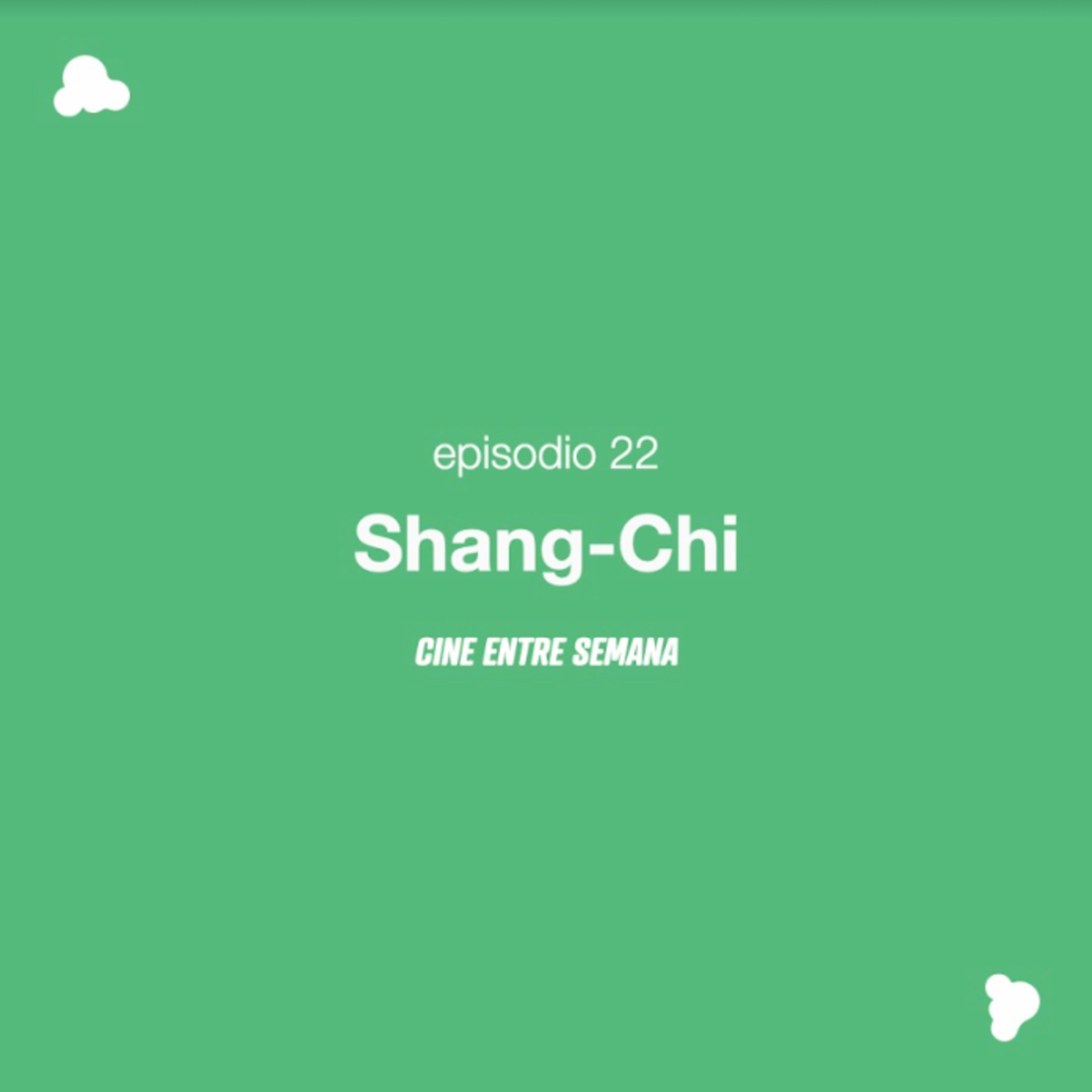 Episodio 23: Shang-Chi