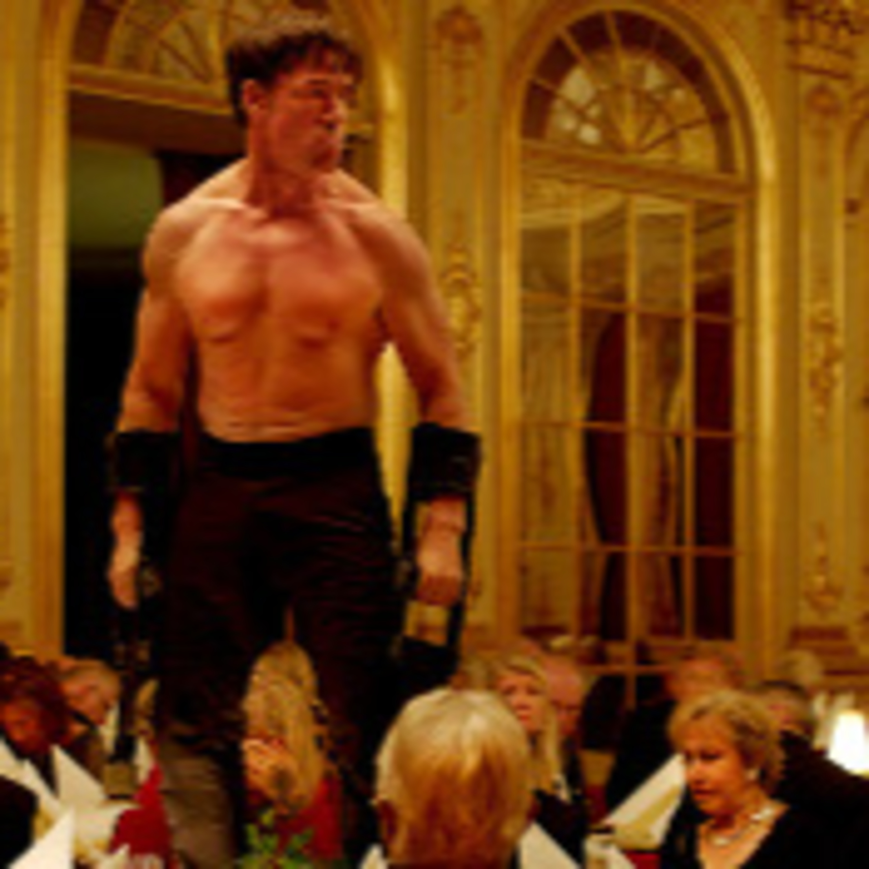 LMP - El Cine de Ruben Östlund, Triangle of Sadnes, Force Majeure, The Square