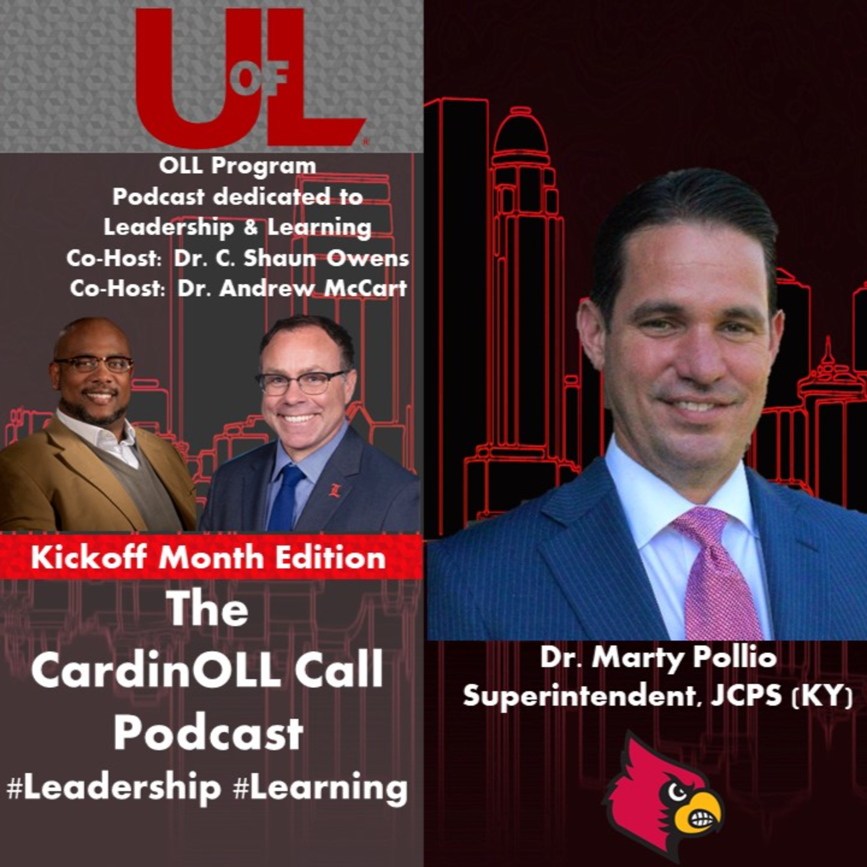 The CardinOLL Call Podcast