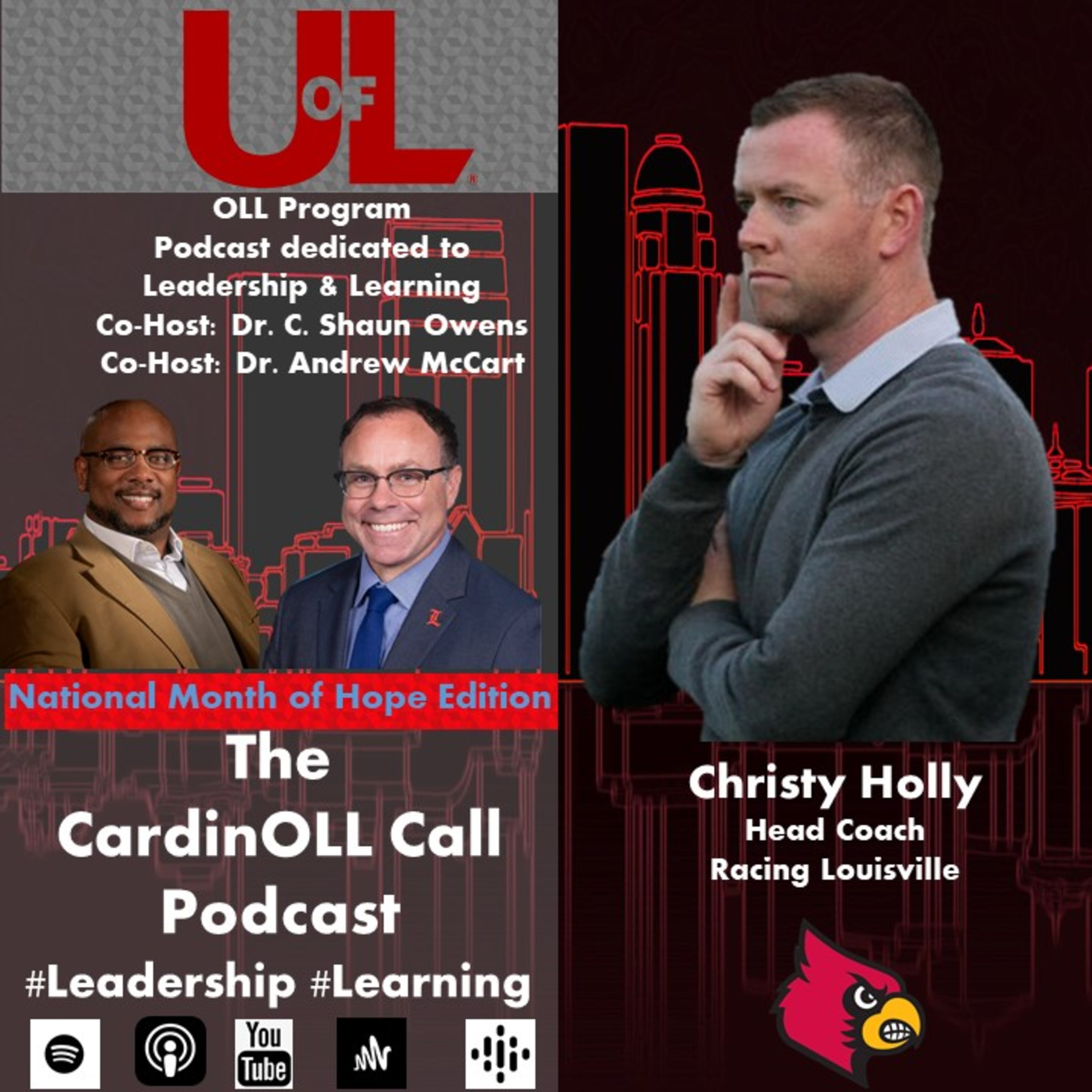 The CardinOLL Call Podcast