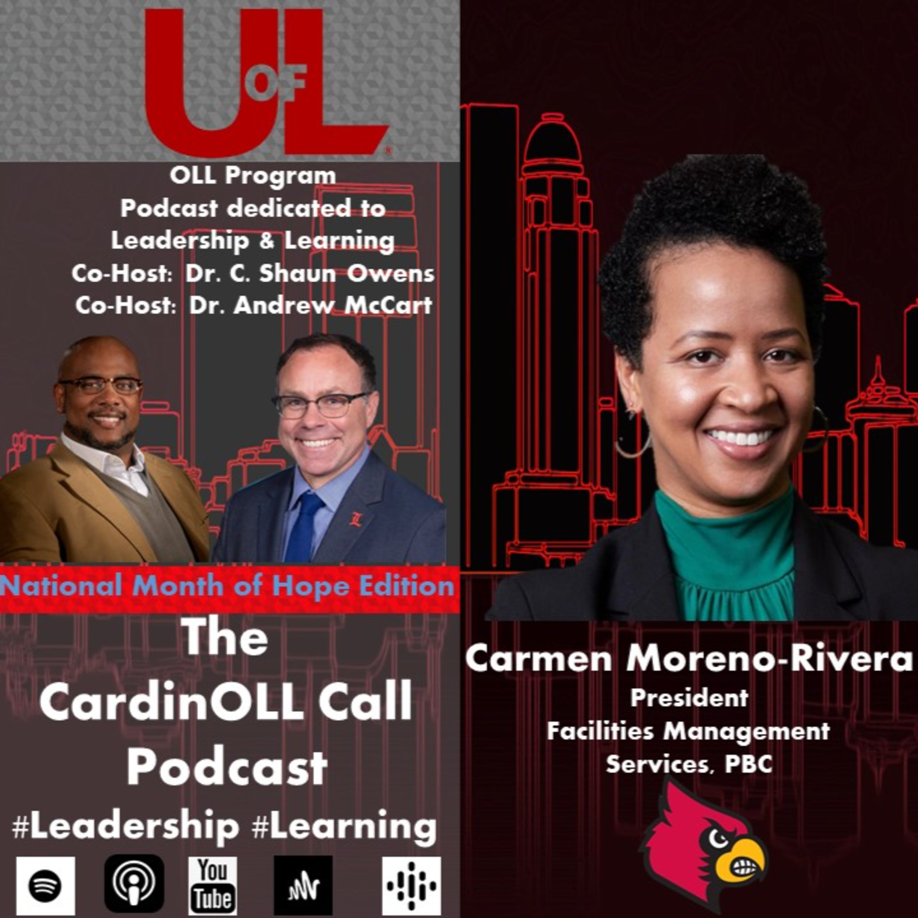 The CardinOLL Call Podcast