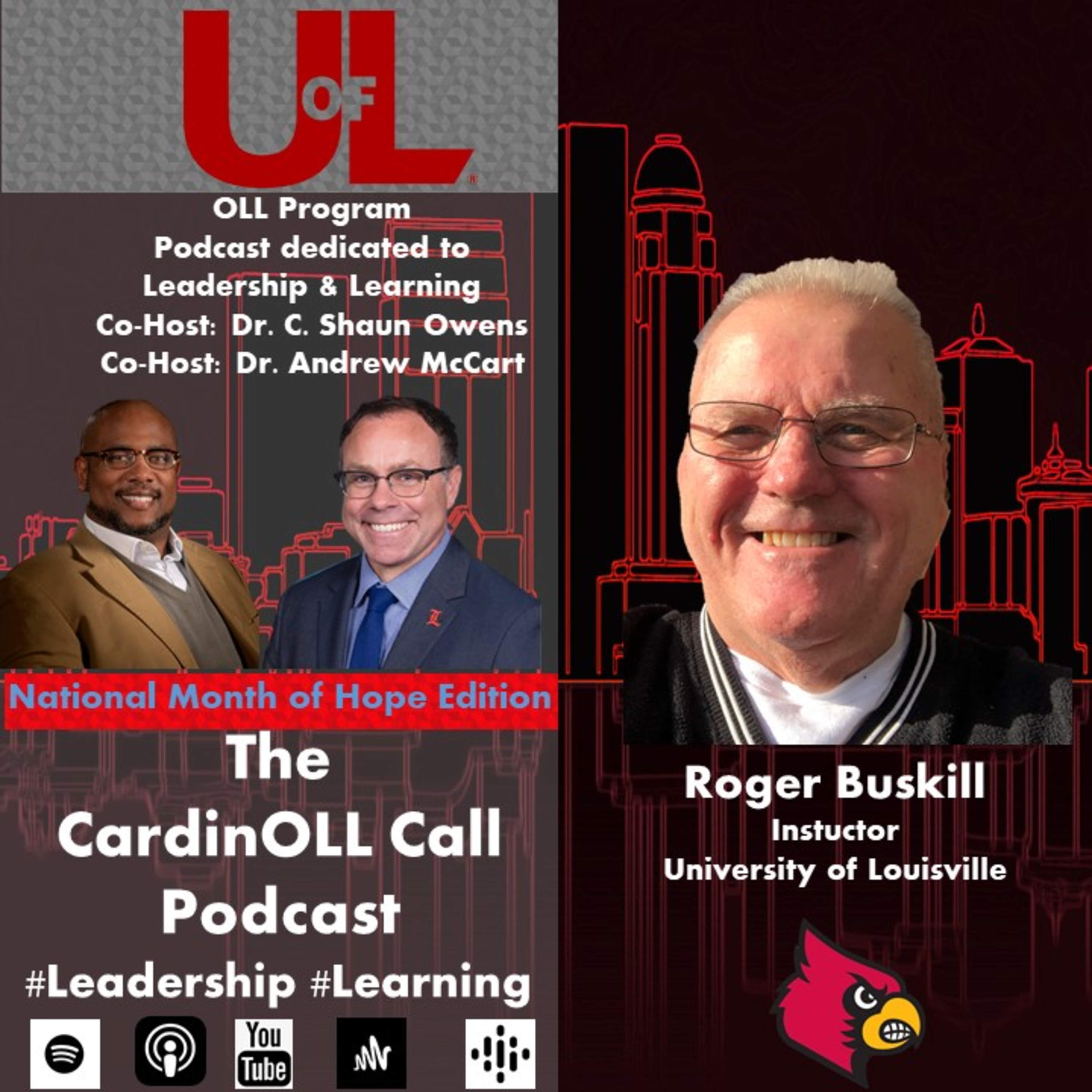 The CardinOLL Call Podcast