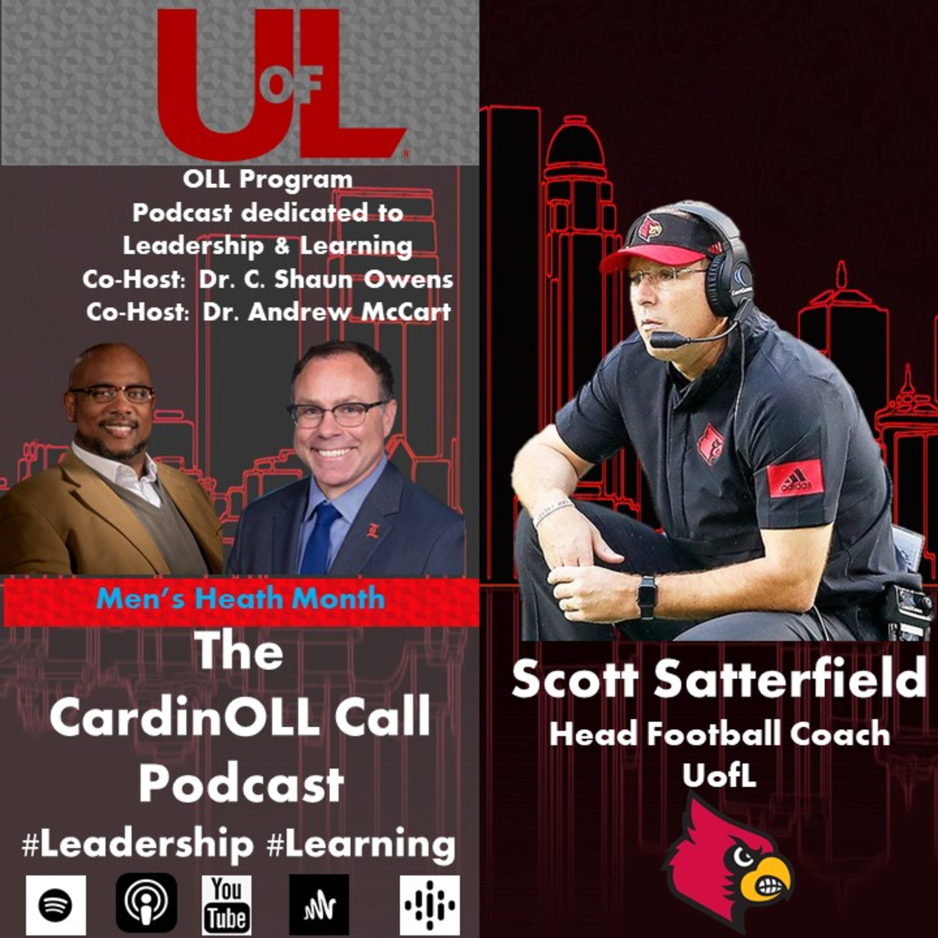 The CardinOLL Call Podcast