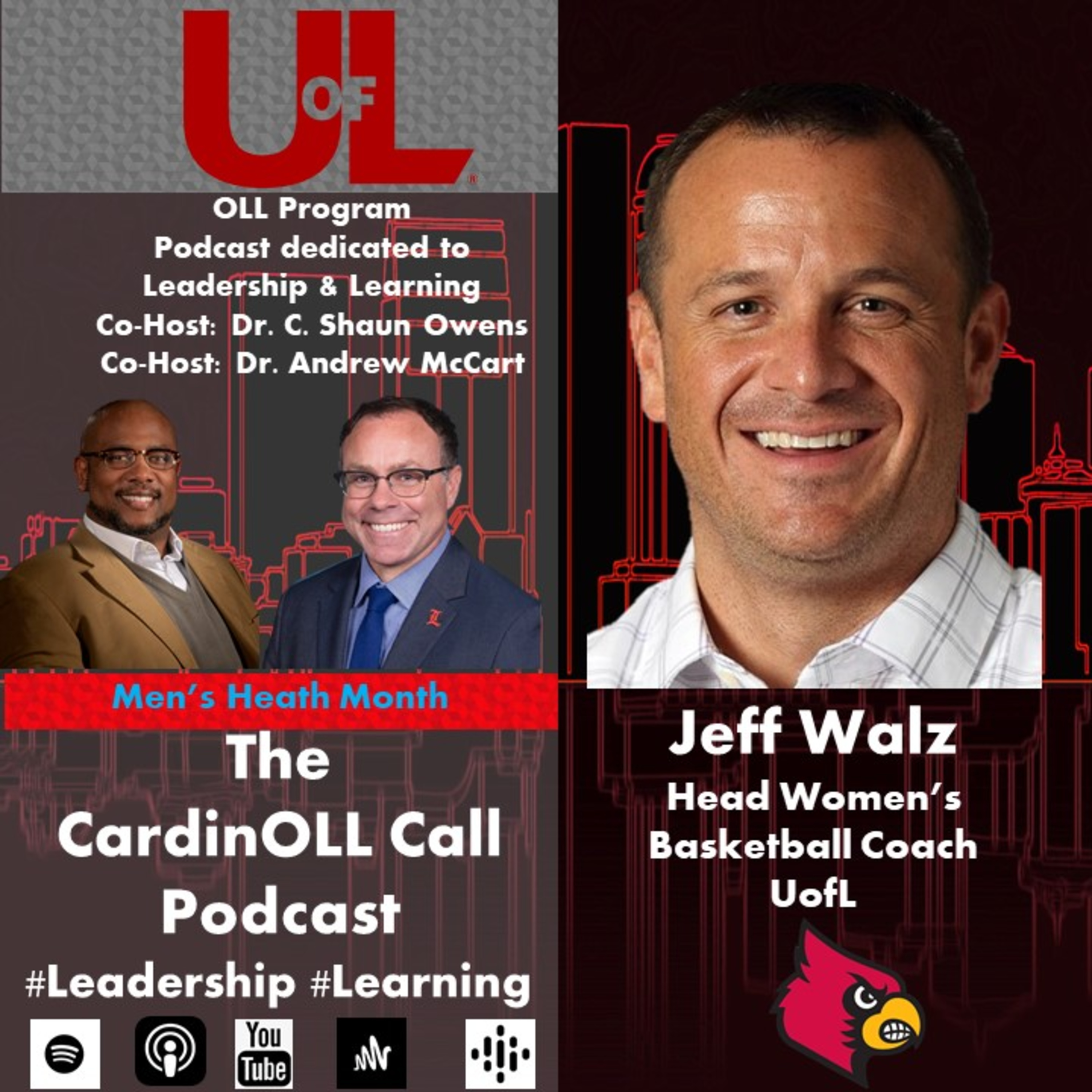 The CardinOLL Call Podcast