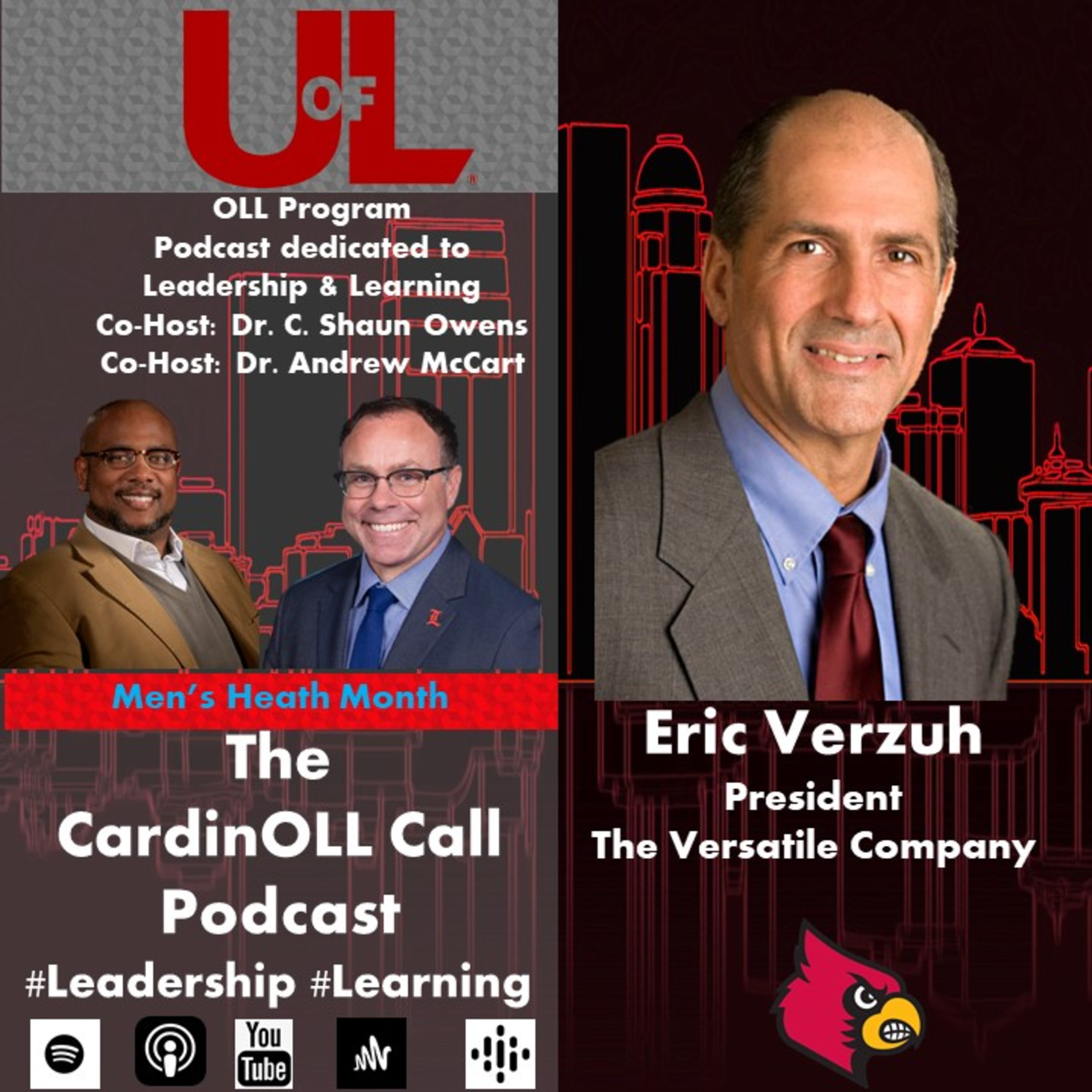 The CardinOLL Call Podcast
