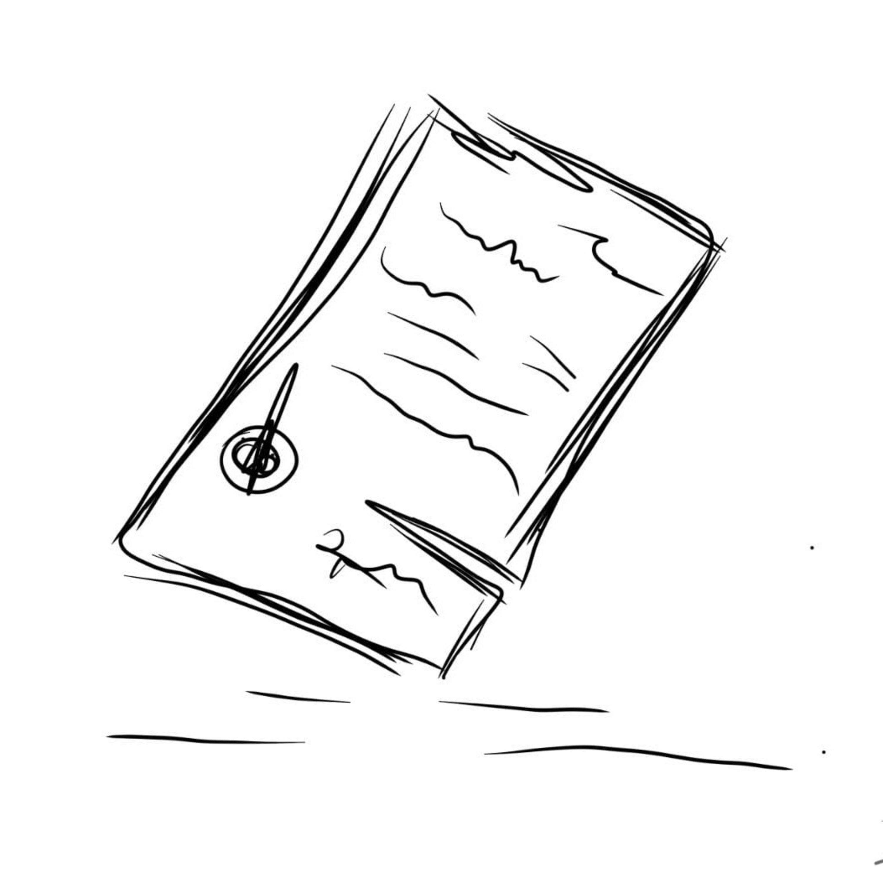 Surat Usang episode artwork