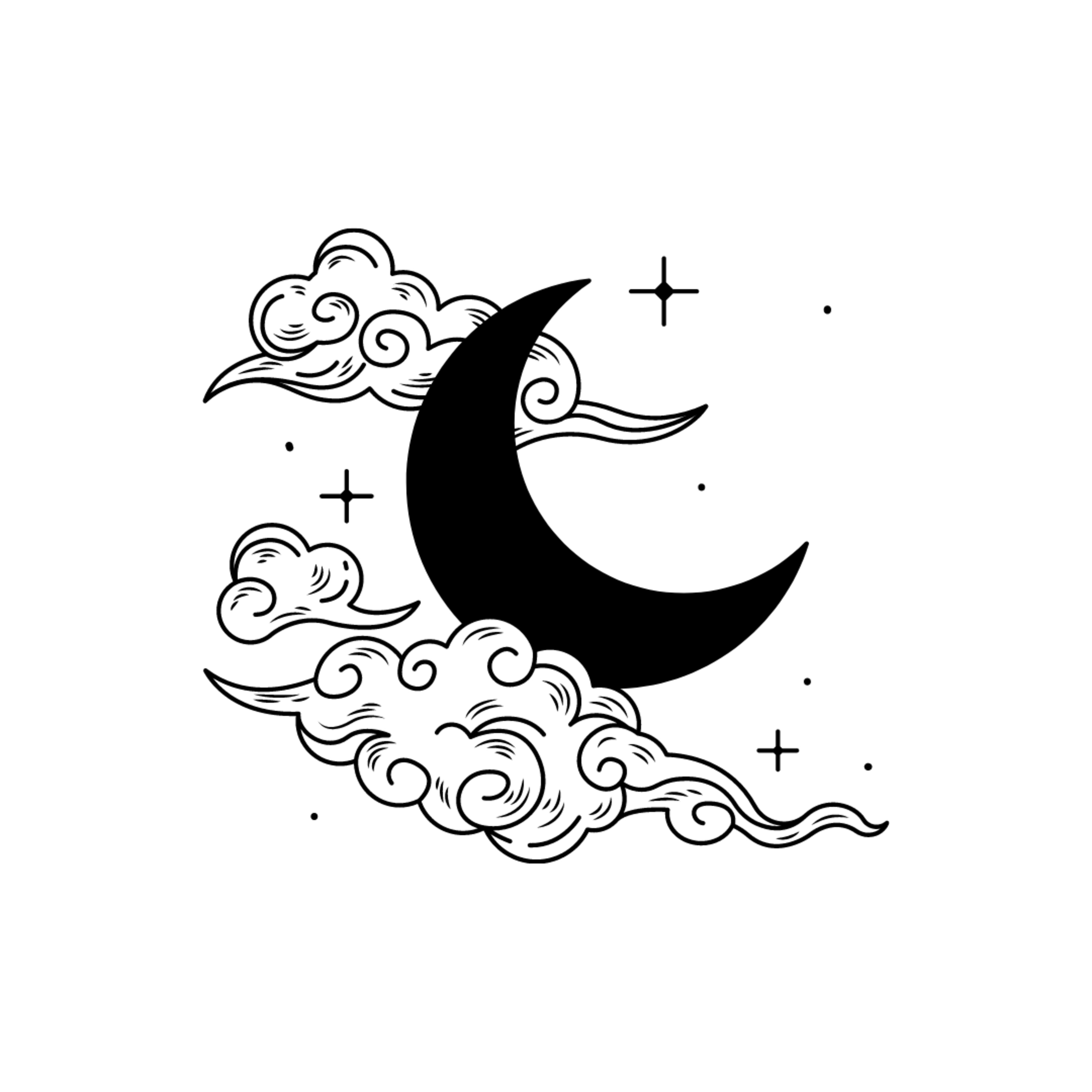 Bulan, Malam, dan duri yang tertancap didadamu. episode artwork