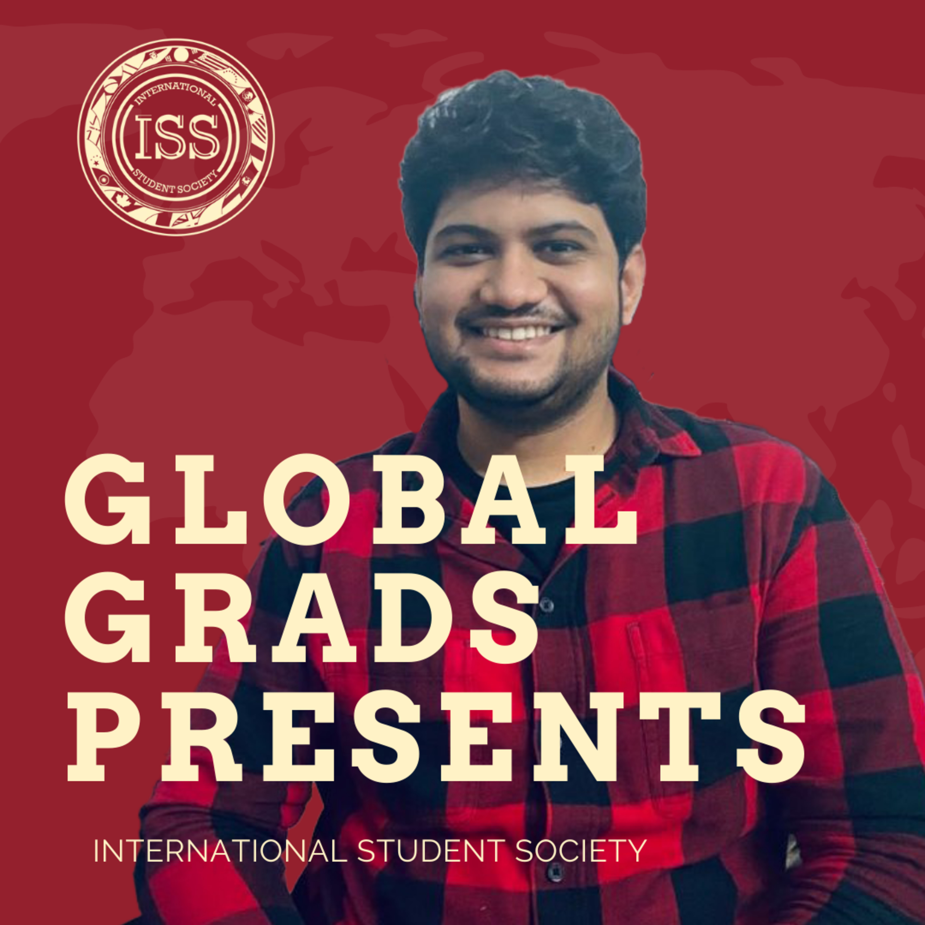 Global Grads Presents: Upa Yavalkar episode artwork