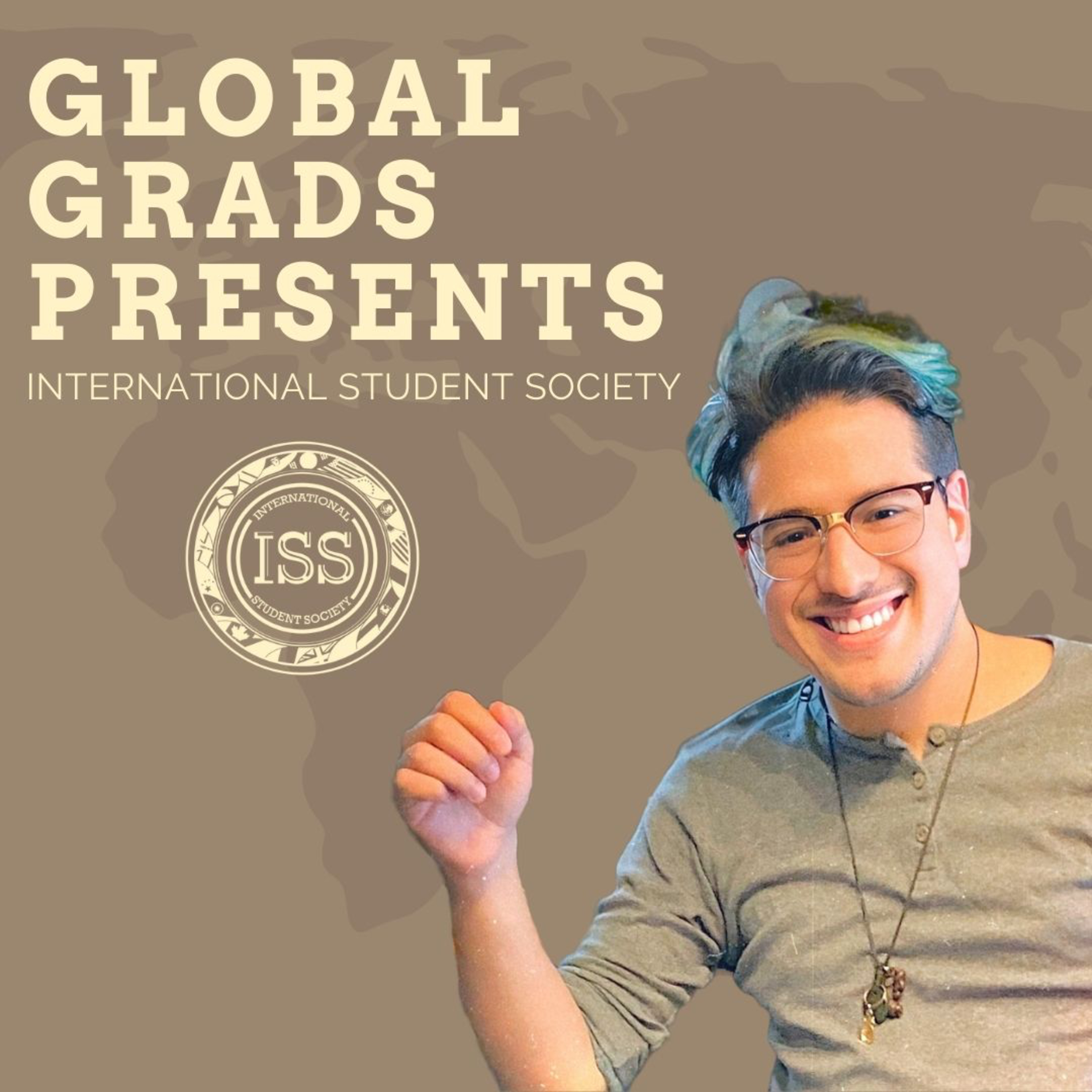 Global Grads Presents: Juanito Cardona episode artwork