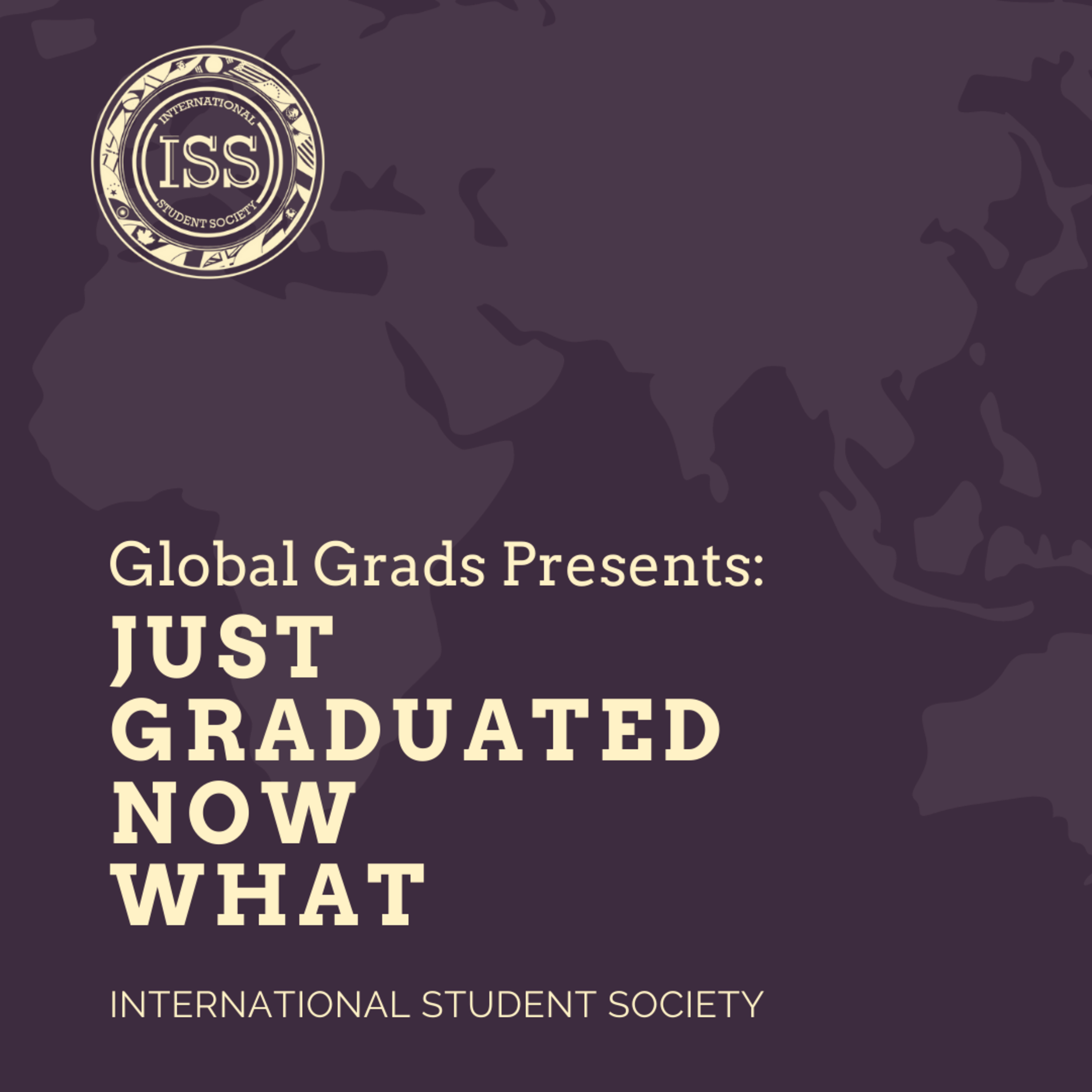 GGP: Just Graduated, Now What? episode artwork
