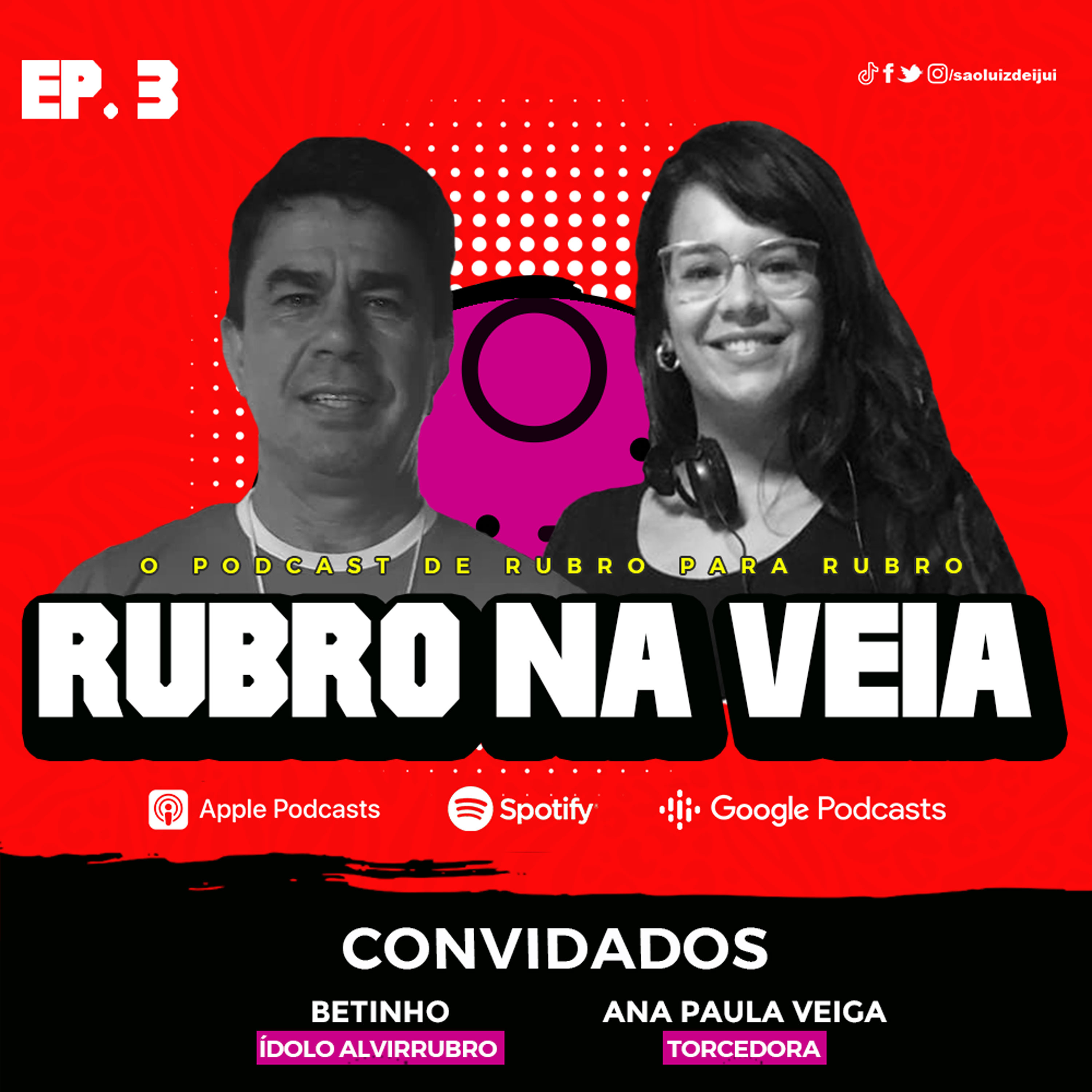 Rubro na Veia