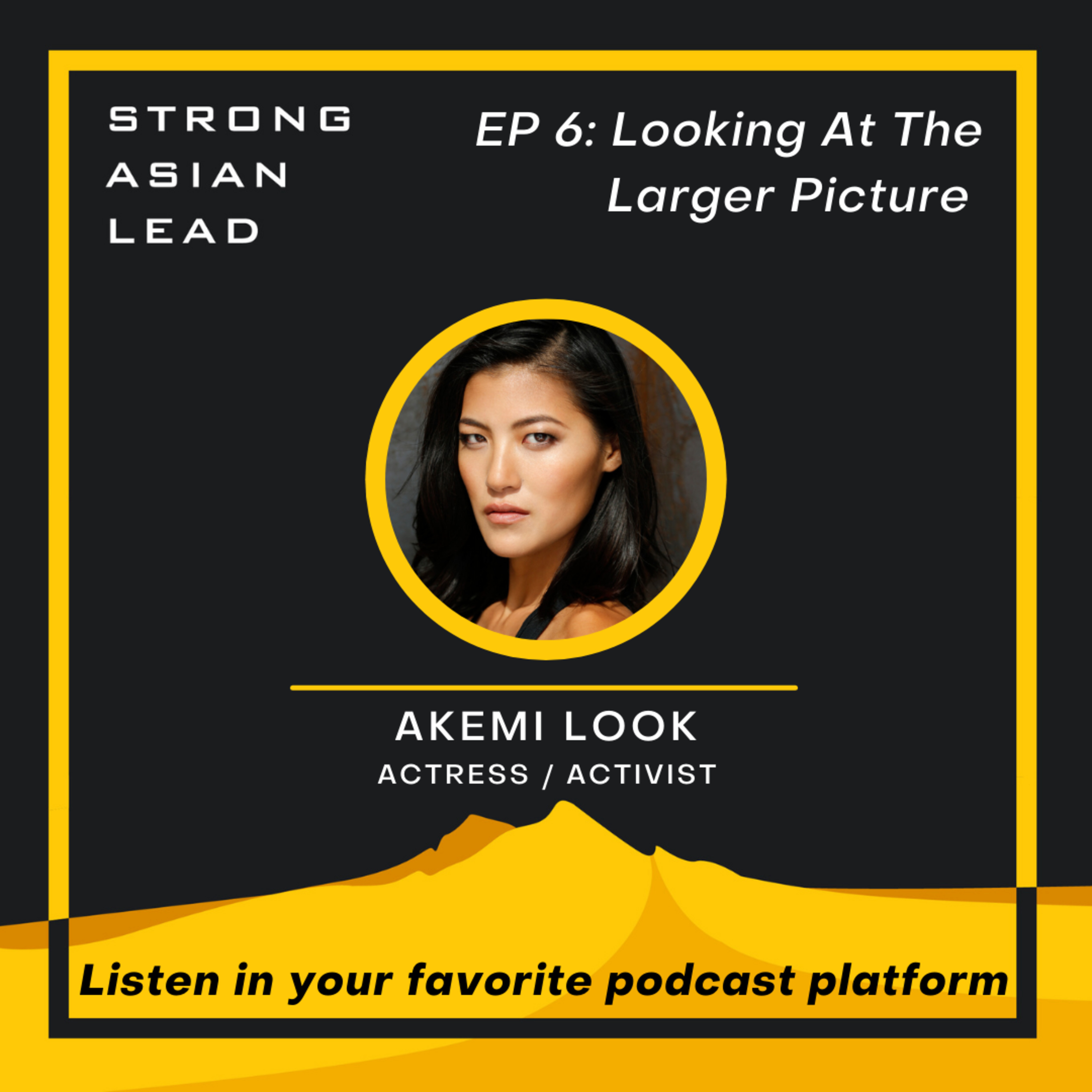 Strong Asian Lead