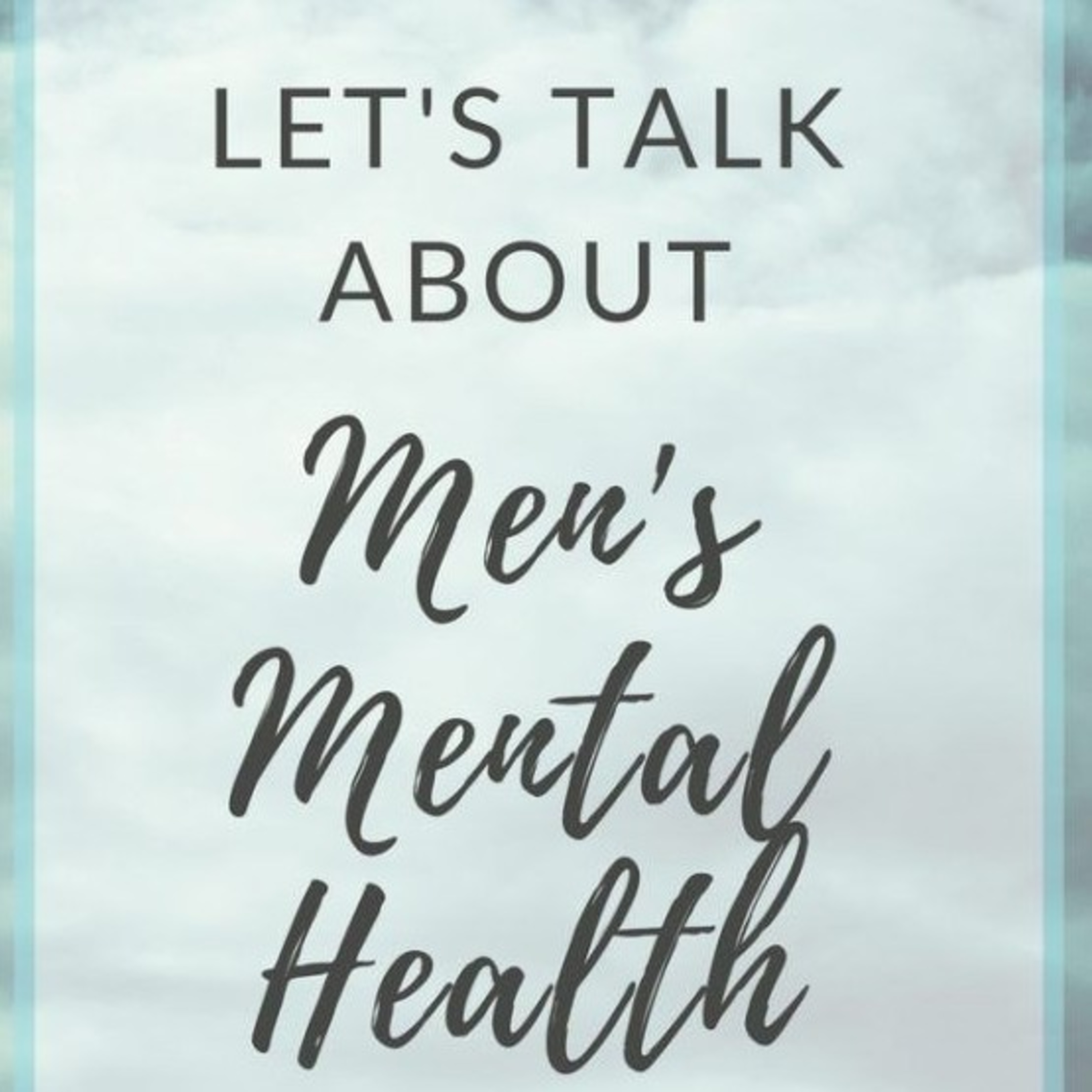 Silent crisis-Men's mental health episode artwork