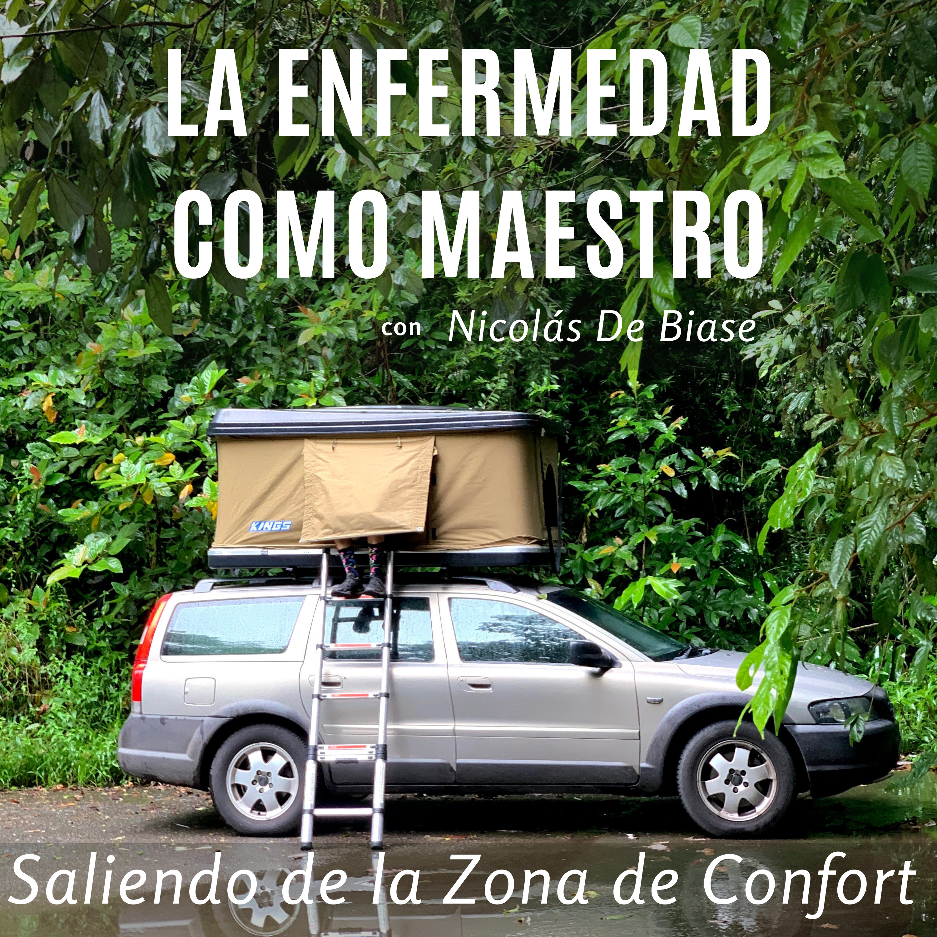 La Enfermedad como Maestro