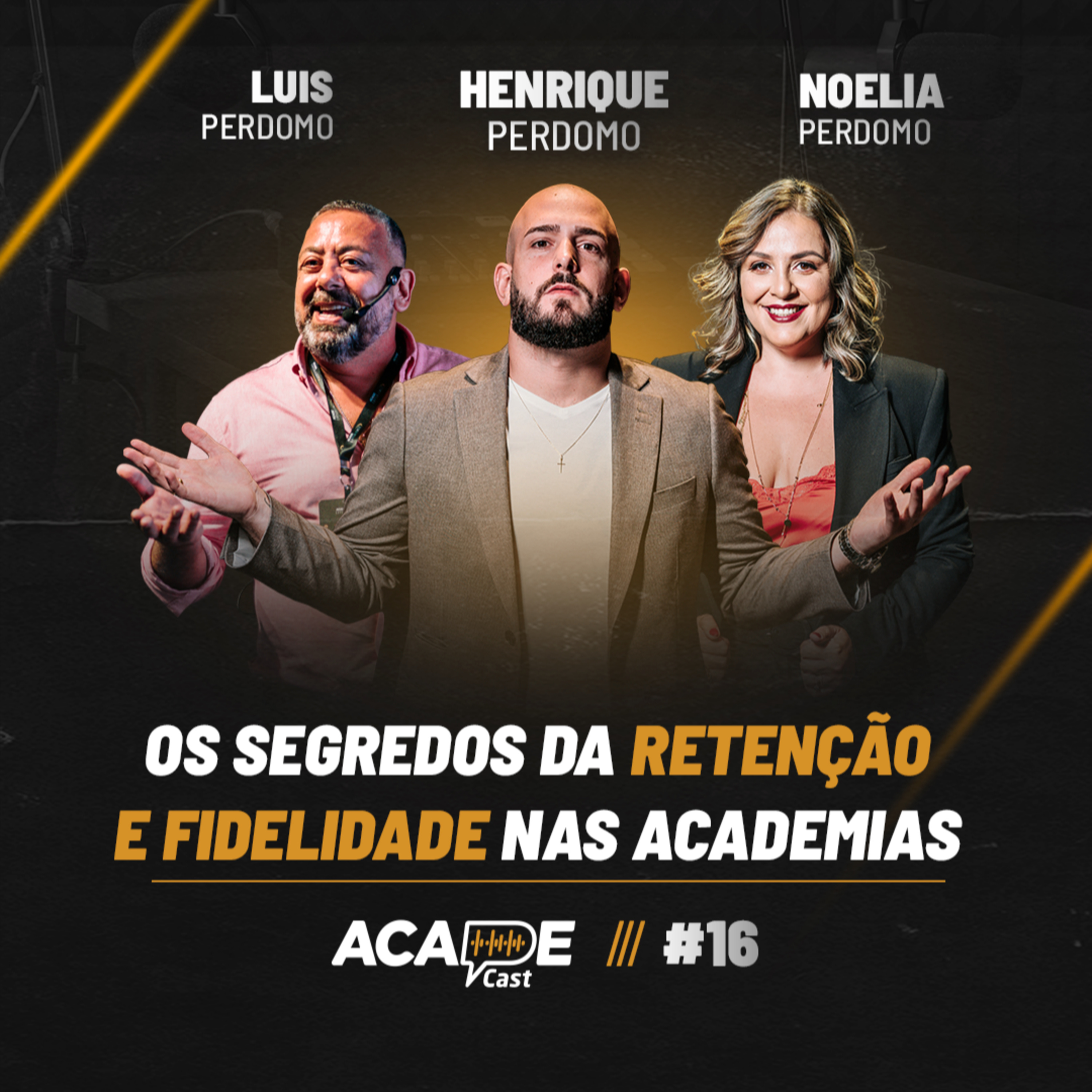 AcadeCast