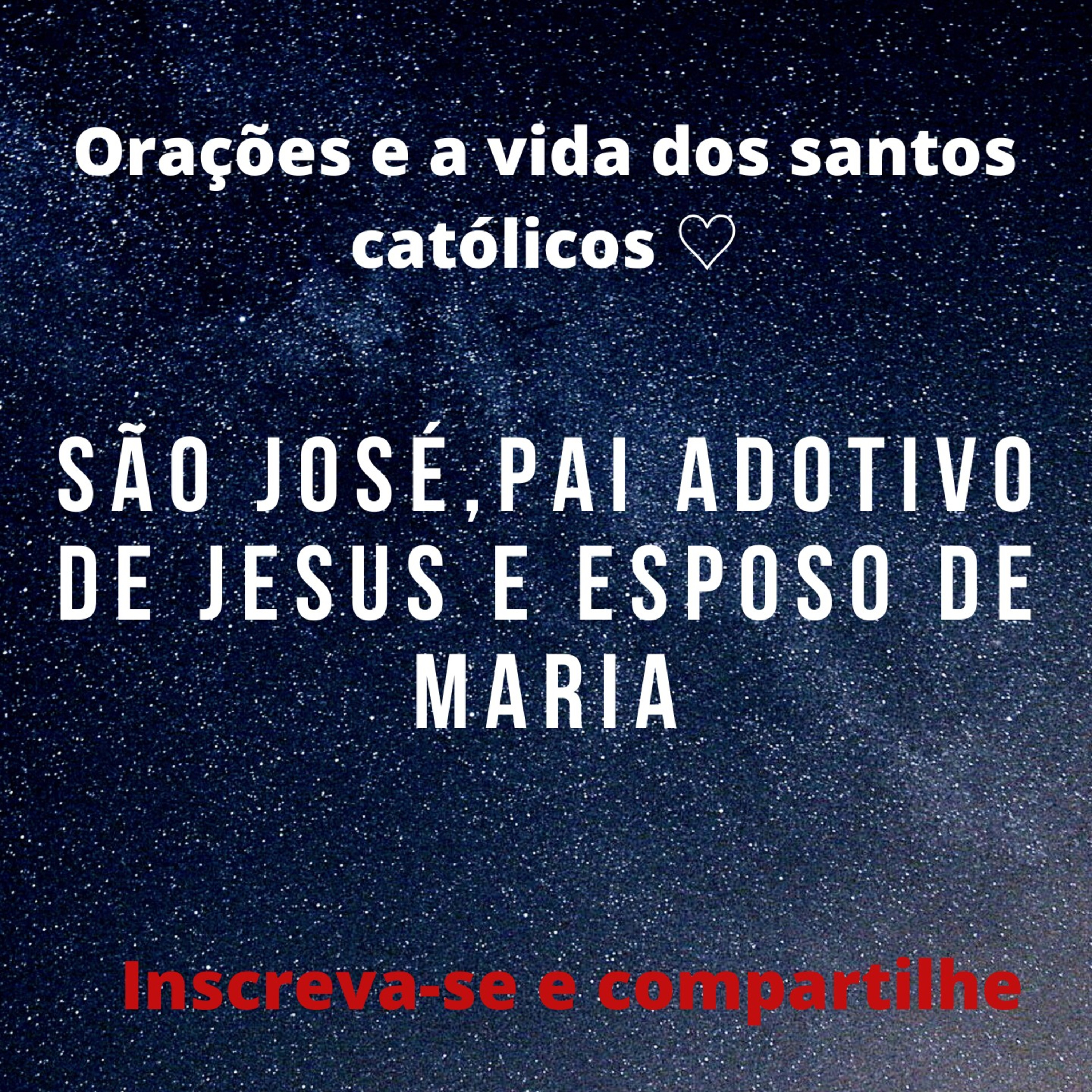 Orações e a Vida Dos Santos Católicos ♡