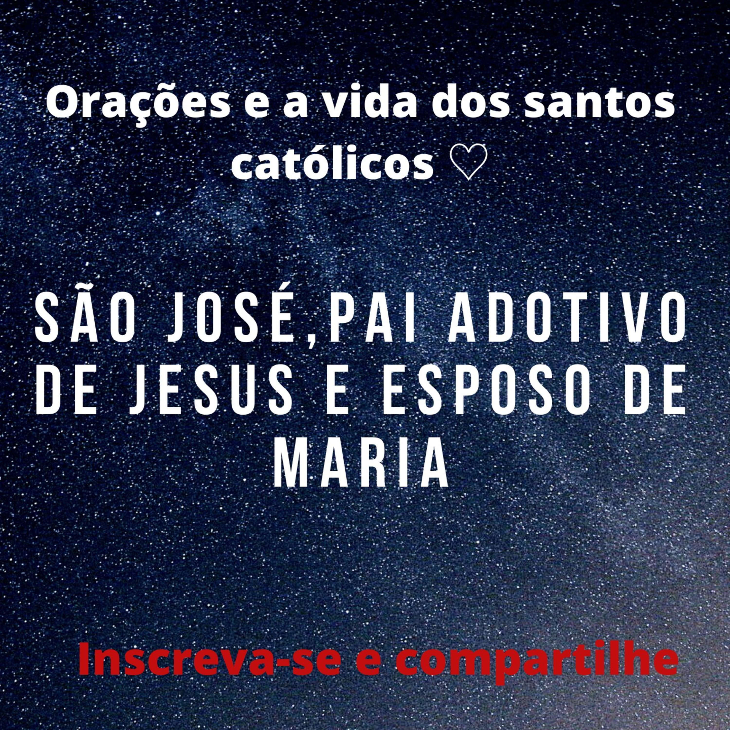 Orações e a Vida Dos Santos Católicos ♡
