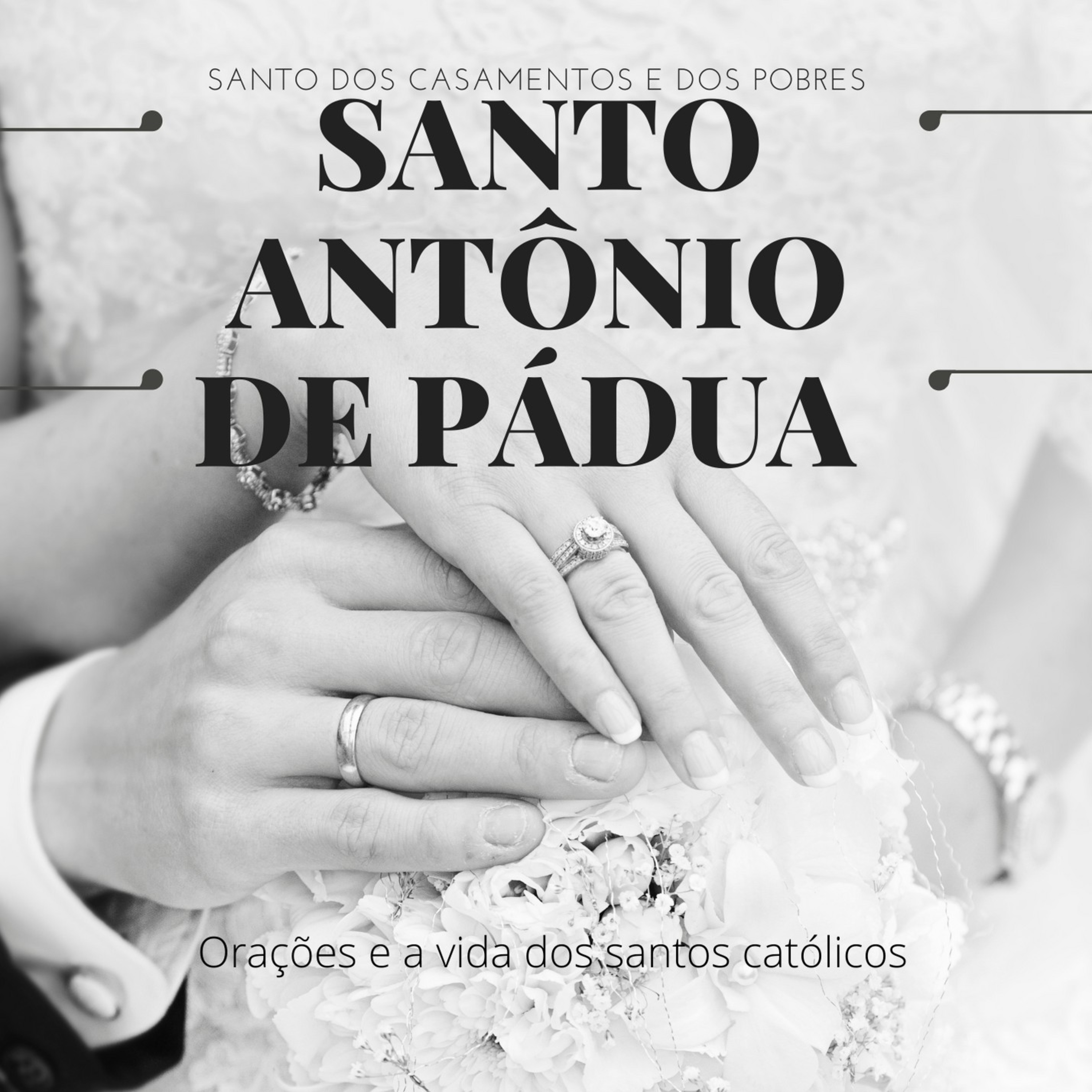 Orações e a Vida Dos Santos Católicos ♡