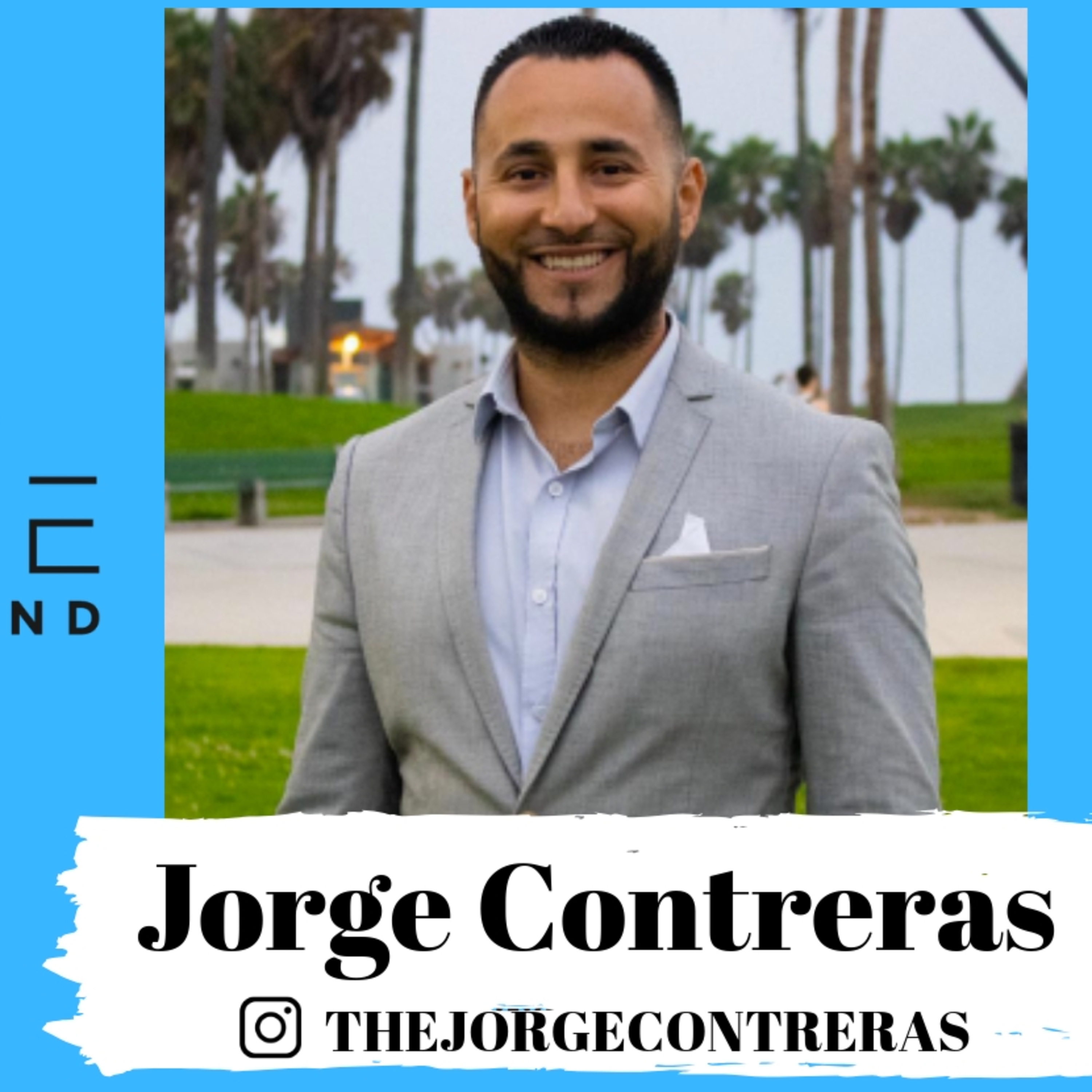 Eps| 39 Jorge Contreras and Vahid Chitsaz episode artwork