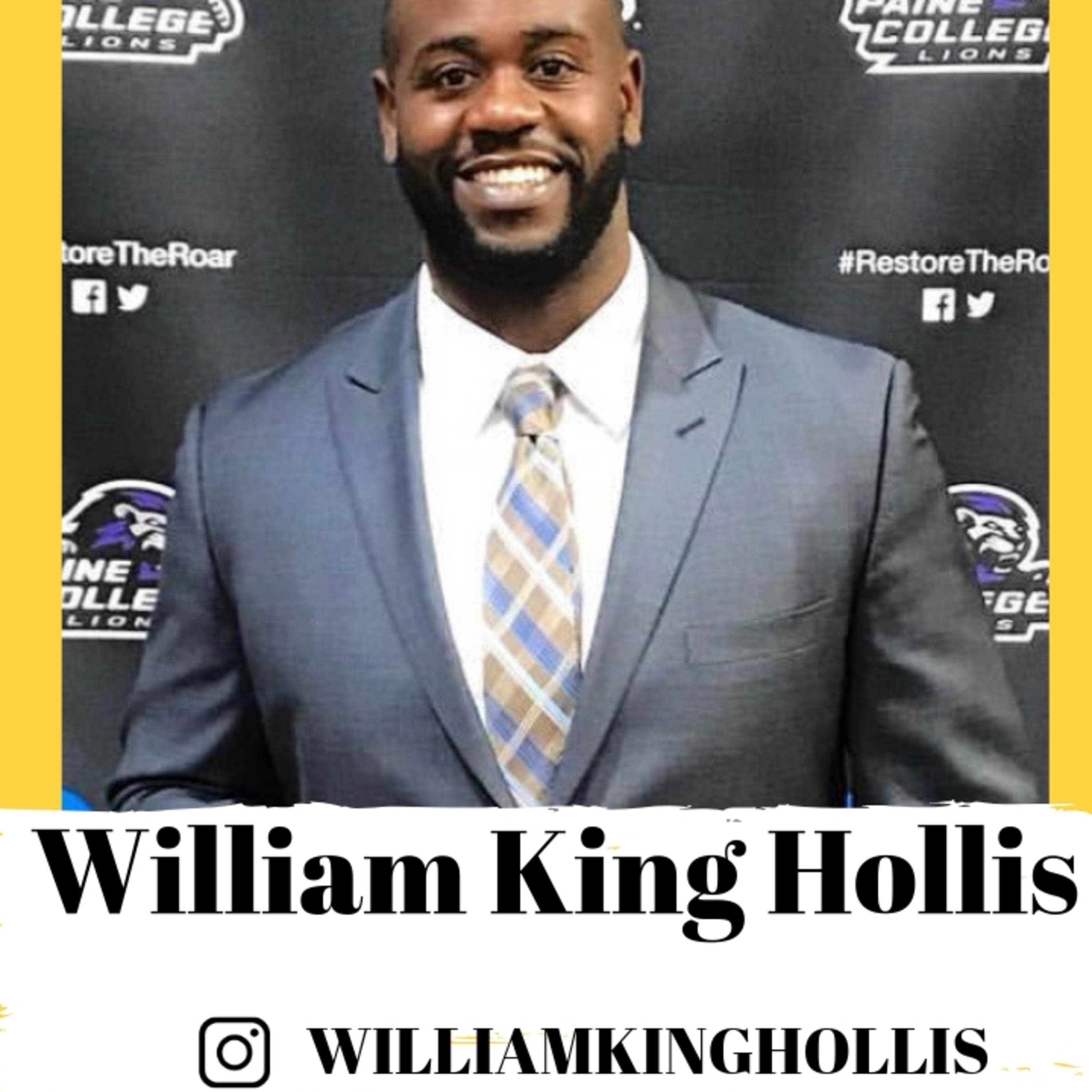 Eps| 49 William King Hollis and Vahid Chitsaz episode artwork
