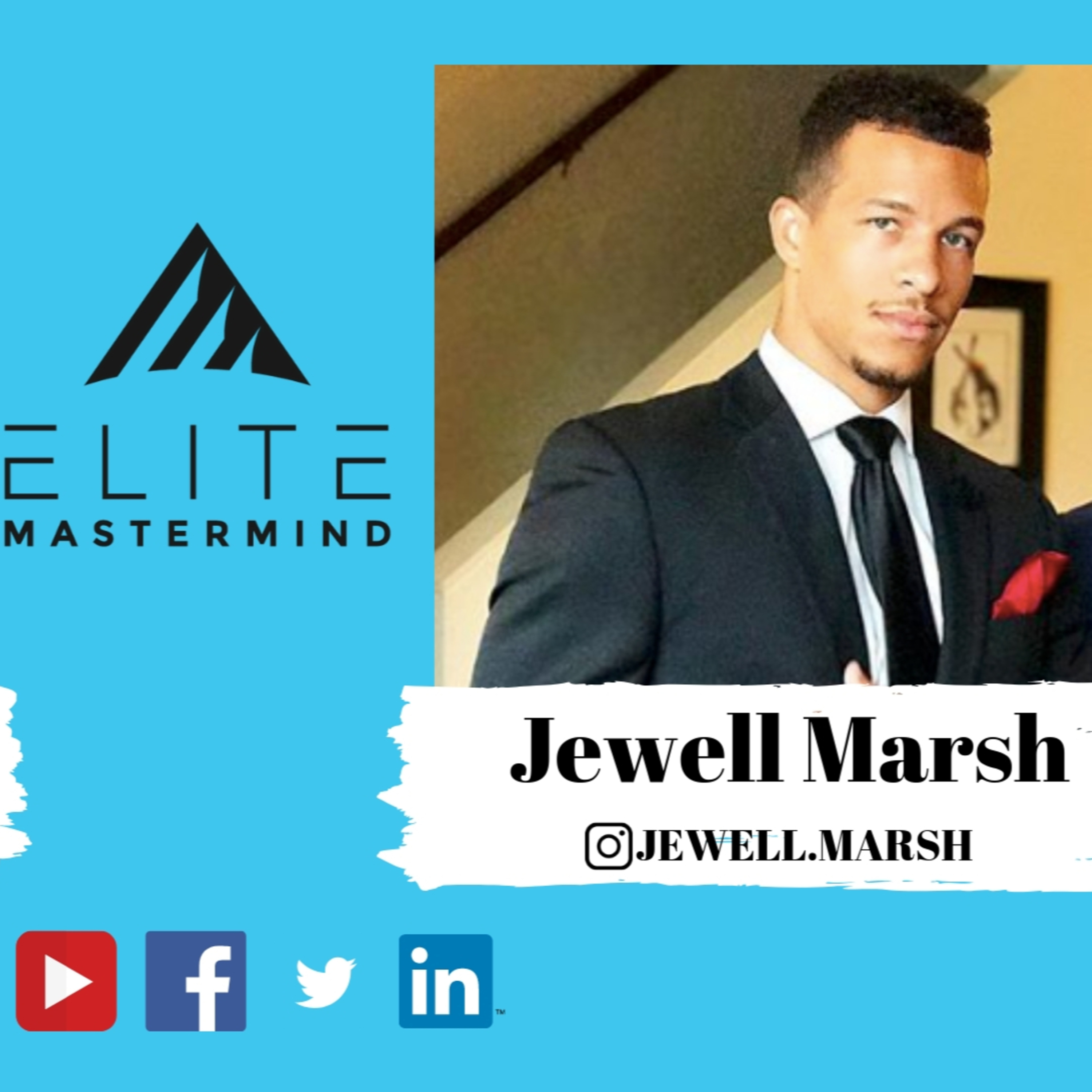 Eps| 84 Jewell Marsh and Vahid Chitsaz episode artwork