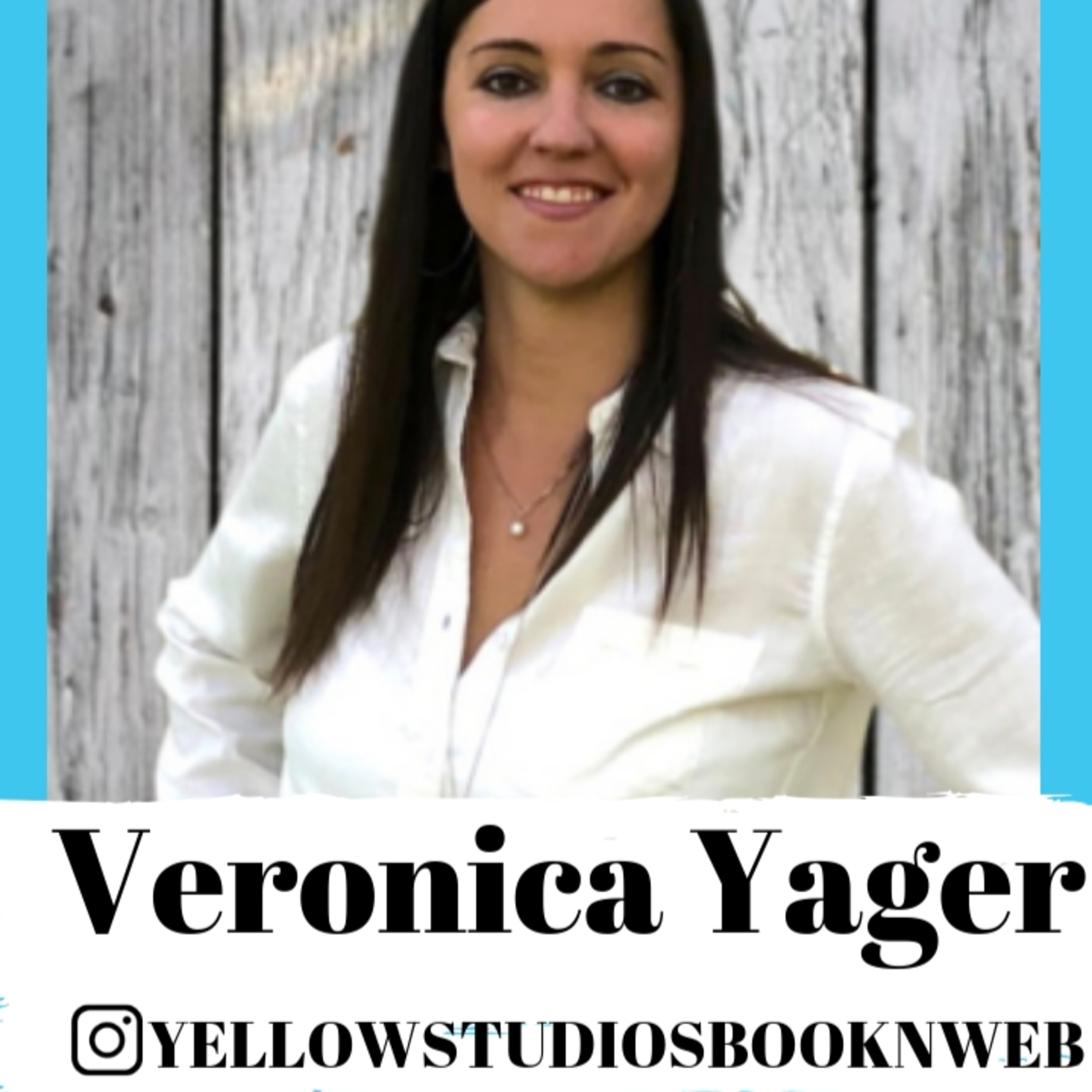 Eps| 89 Veronica Yager and Vahid Chitsaz episode artwork