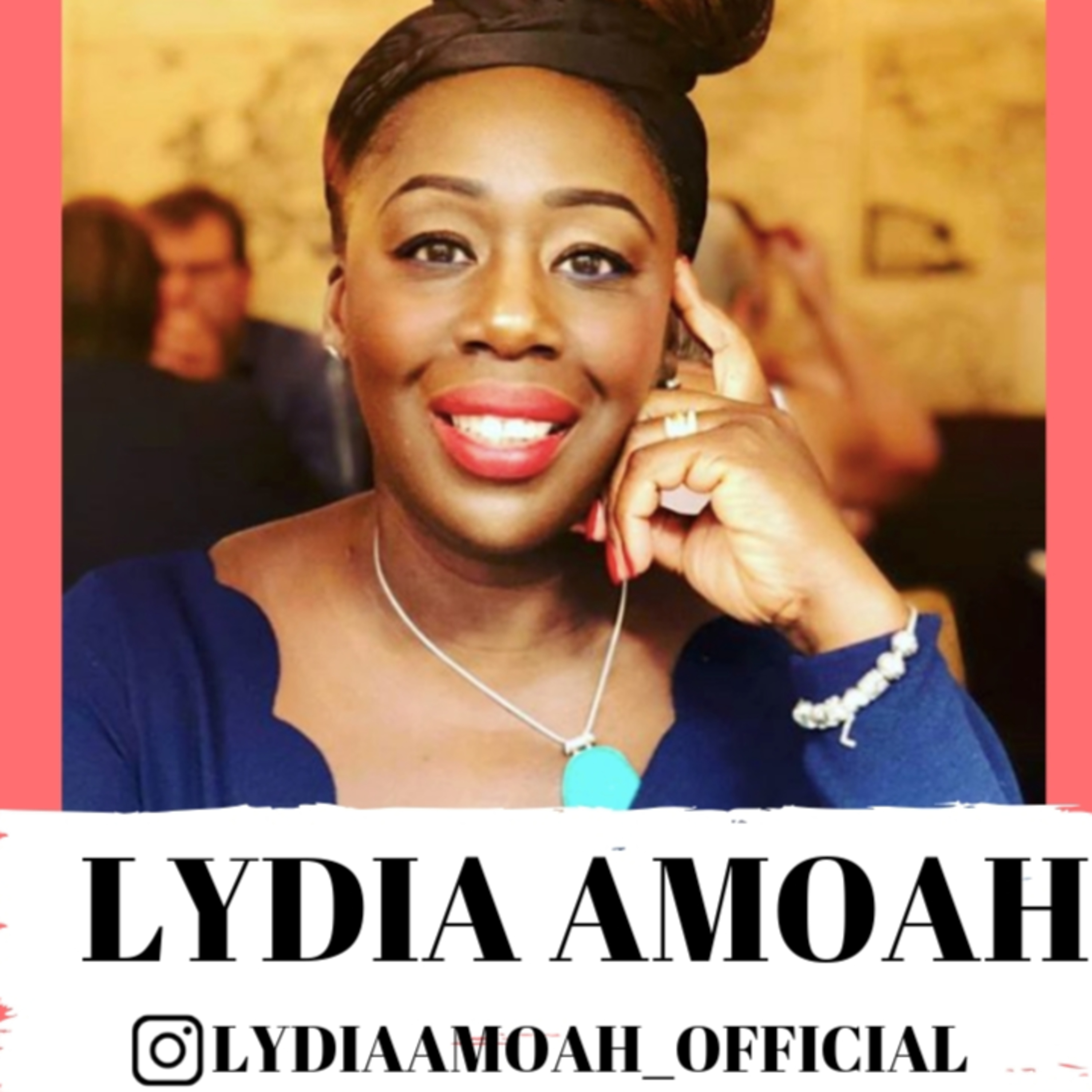 Eps| 83 Lydia Amoah and Vahid Chitsaz episode artwork