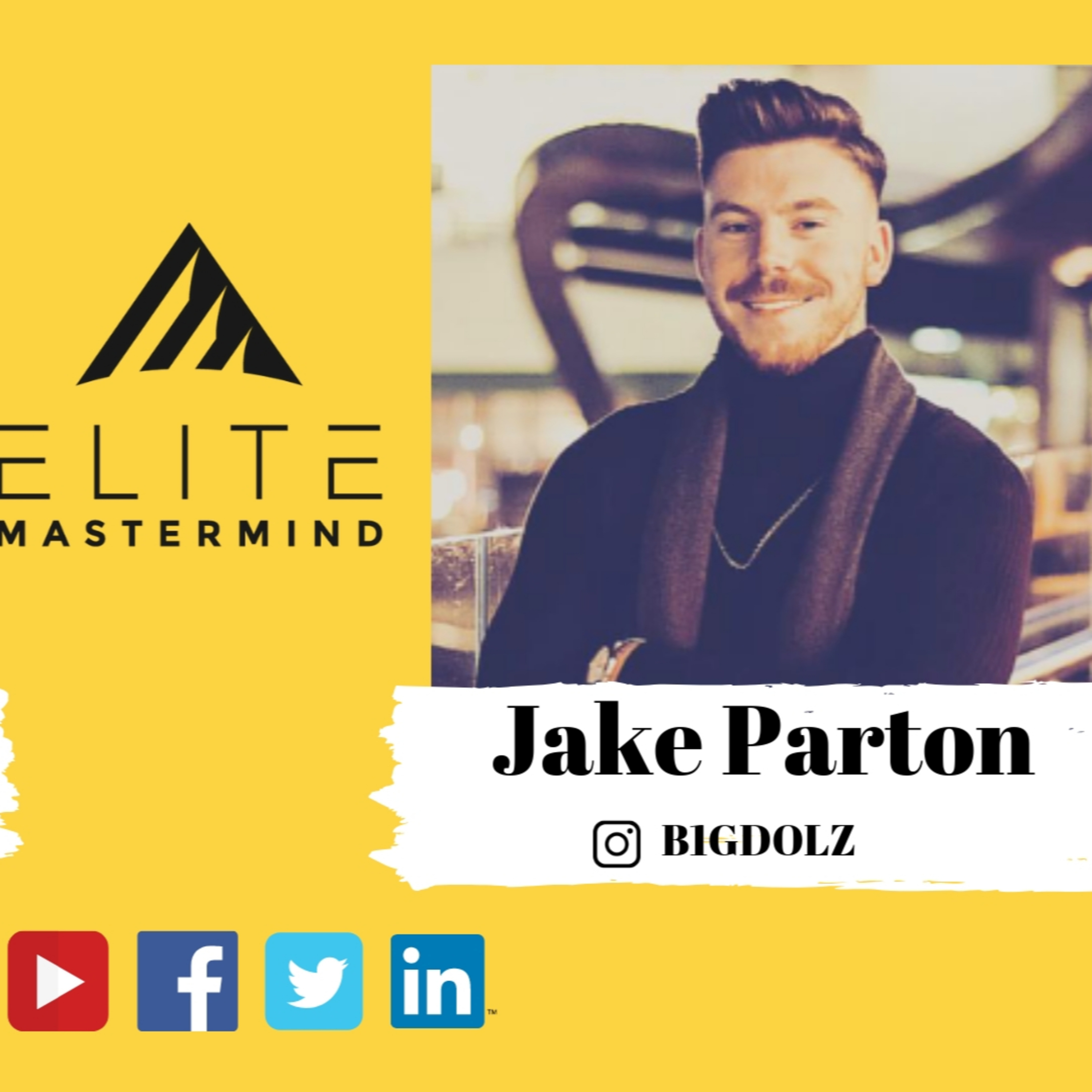 Eps| 55 Jake Parton and Vahid Chitsaz episode artwork