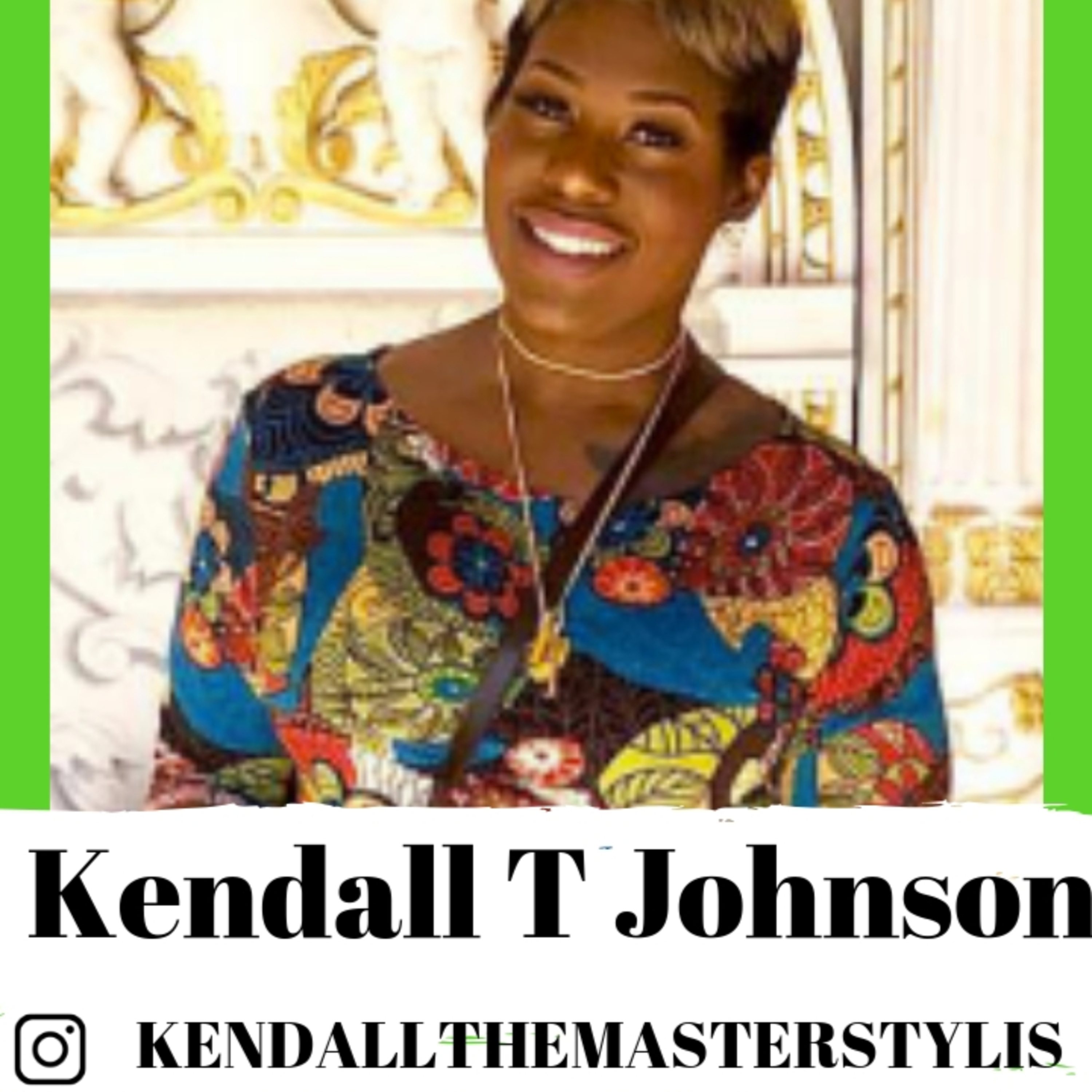 Eps| 92 Kendall T Johnson and Vahid Chitsaz episode artwork
