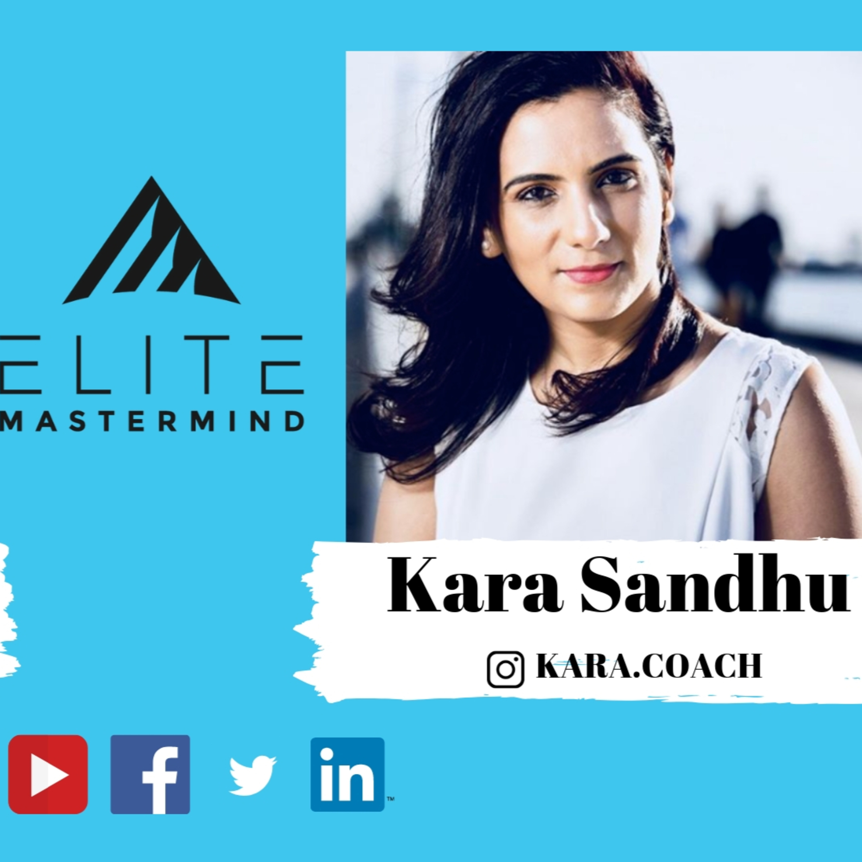 Eps| 93 Kara Sandhu and Vahid Chitsaz episode artwork