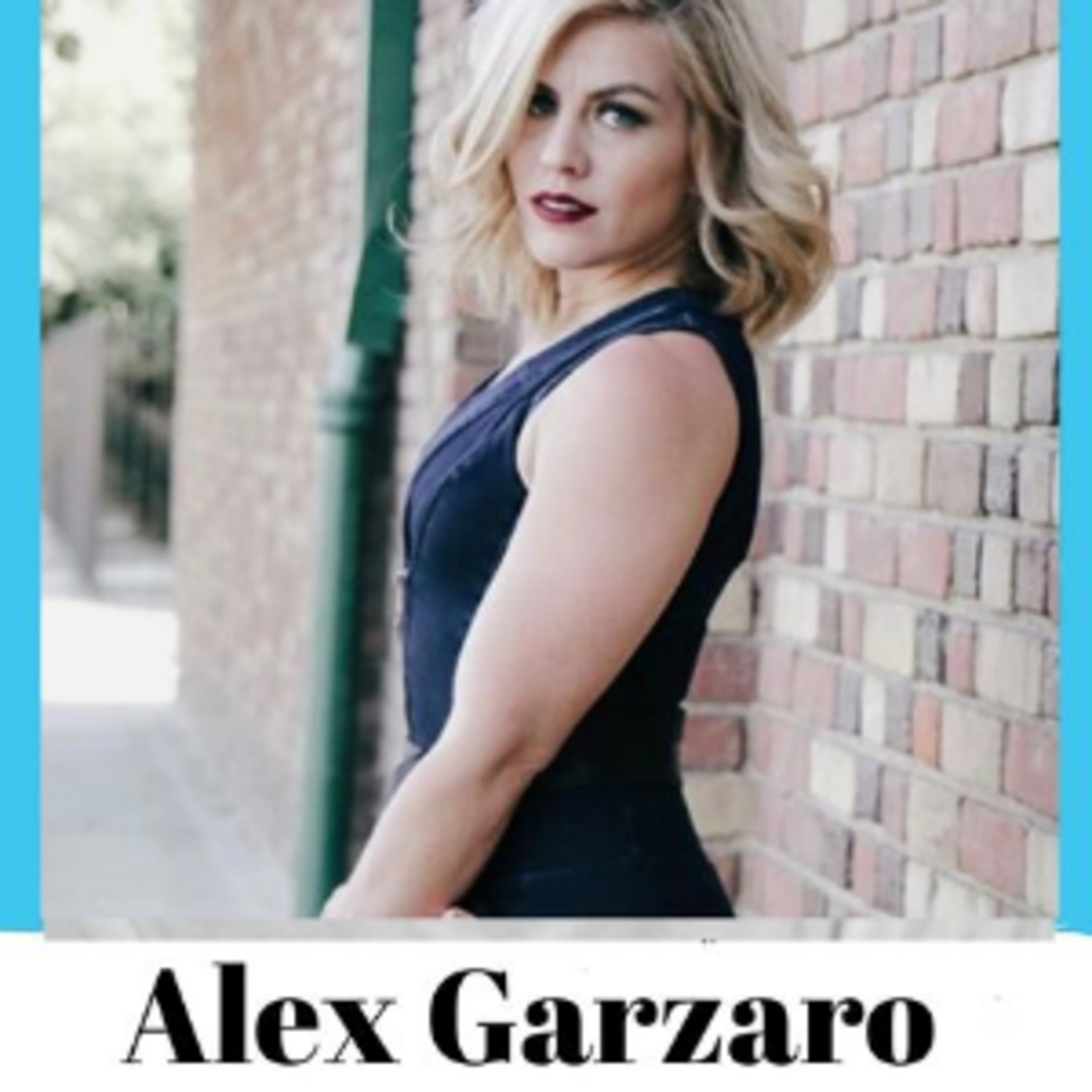 The Perfect Timing Is Now | Alex Garzaro episode artwork