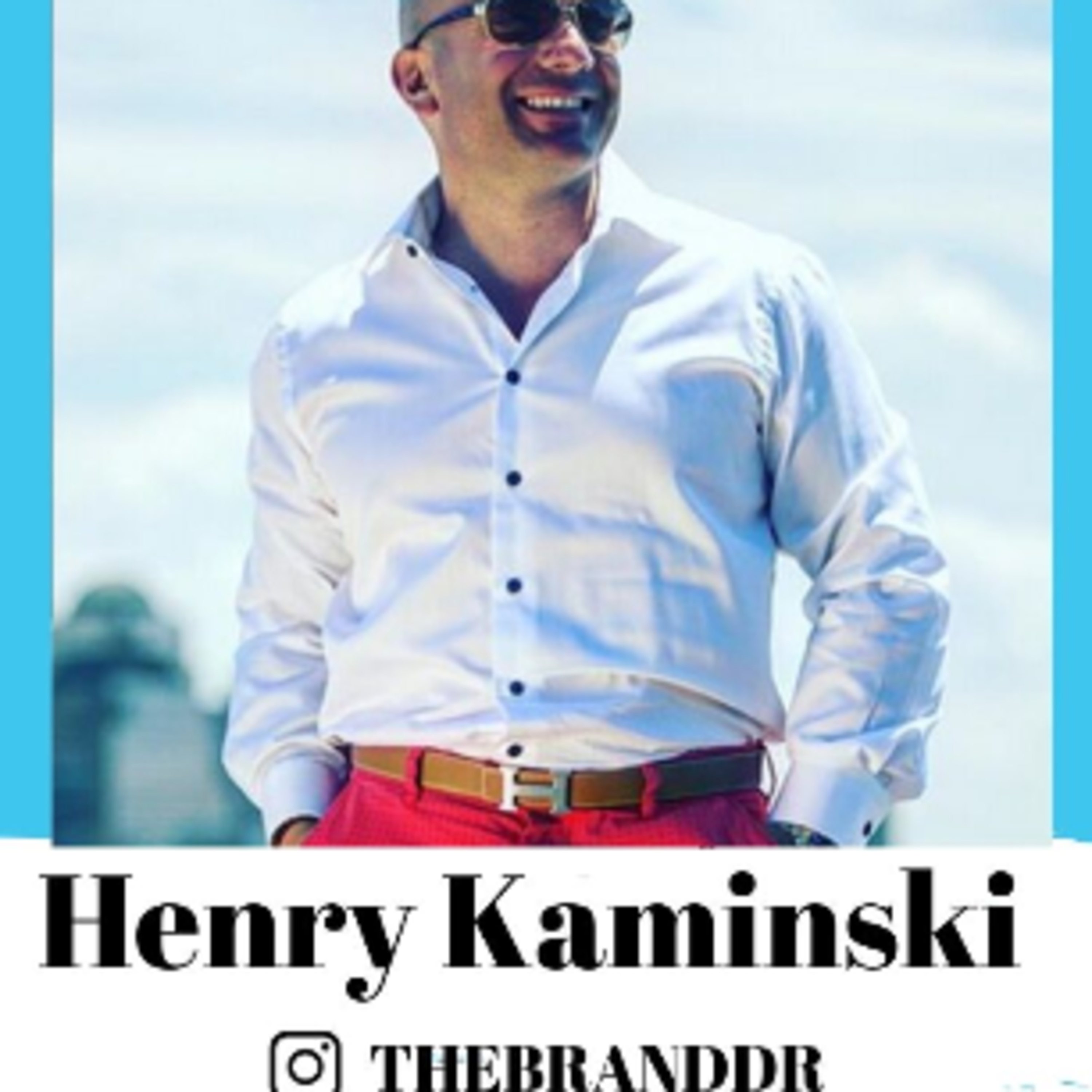 Giving Your Very Best | Henry Kaminski  episode artwork