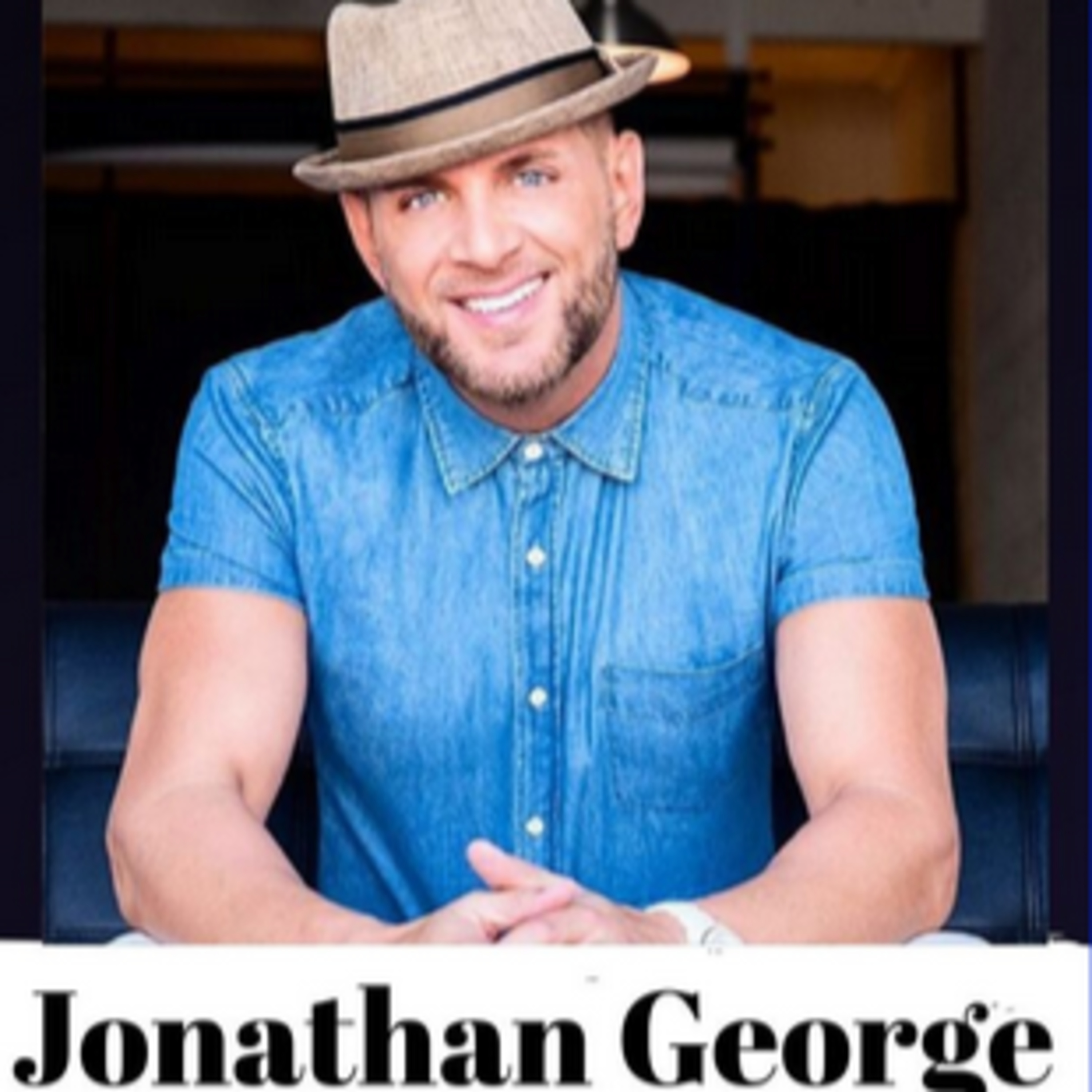 Finding Your Greatness | Jonathan George episode artwork