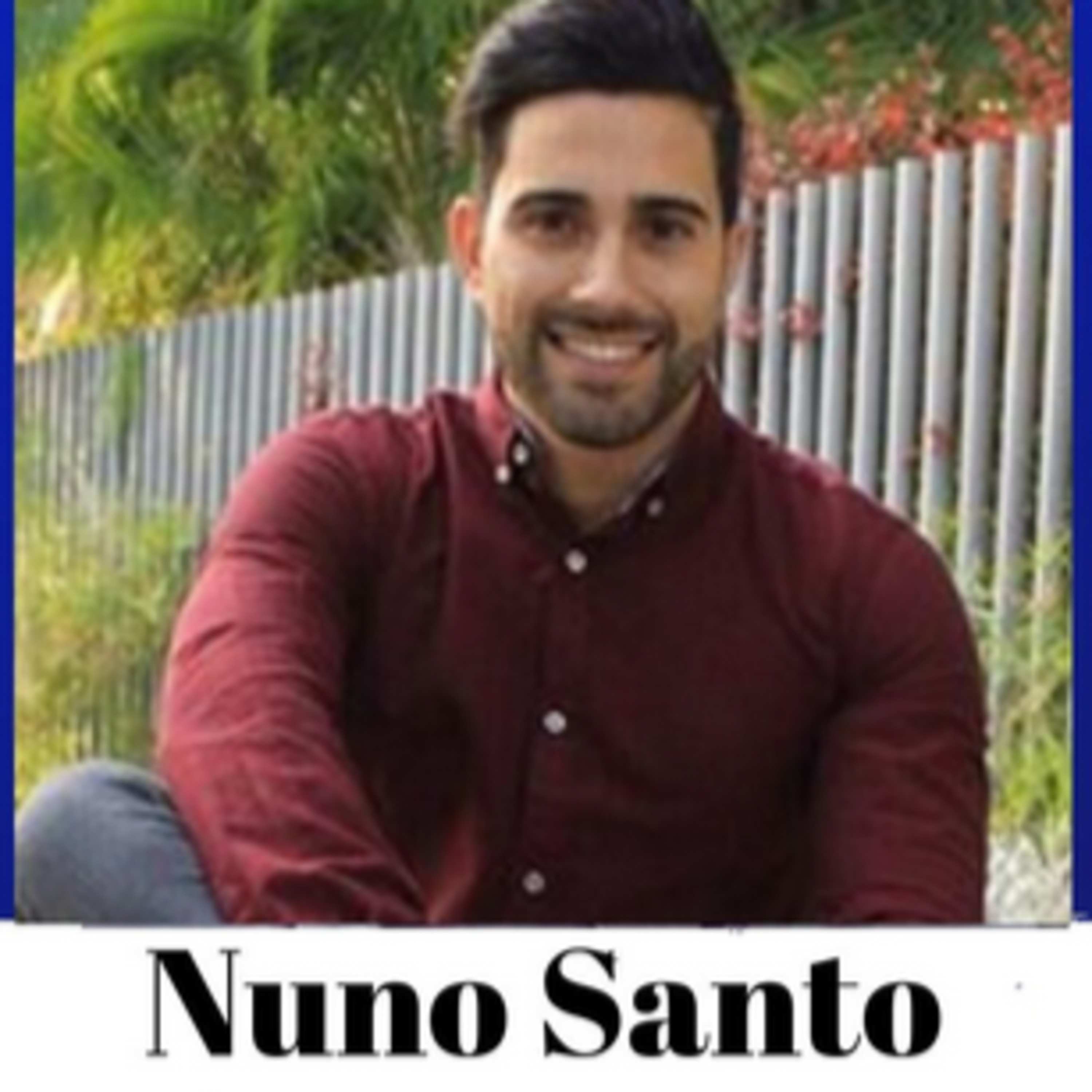 Time To Wake Up | Nuno Santo episode artwork