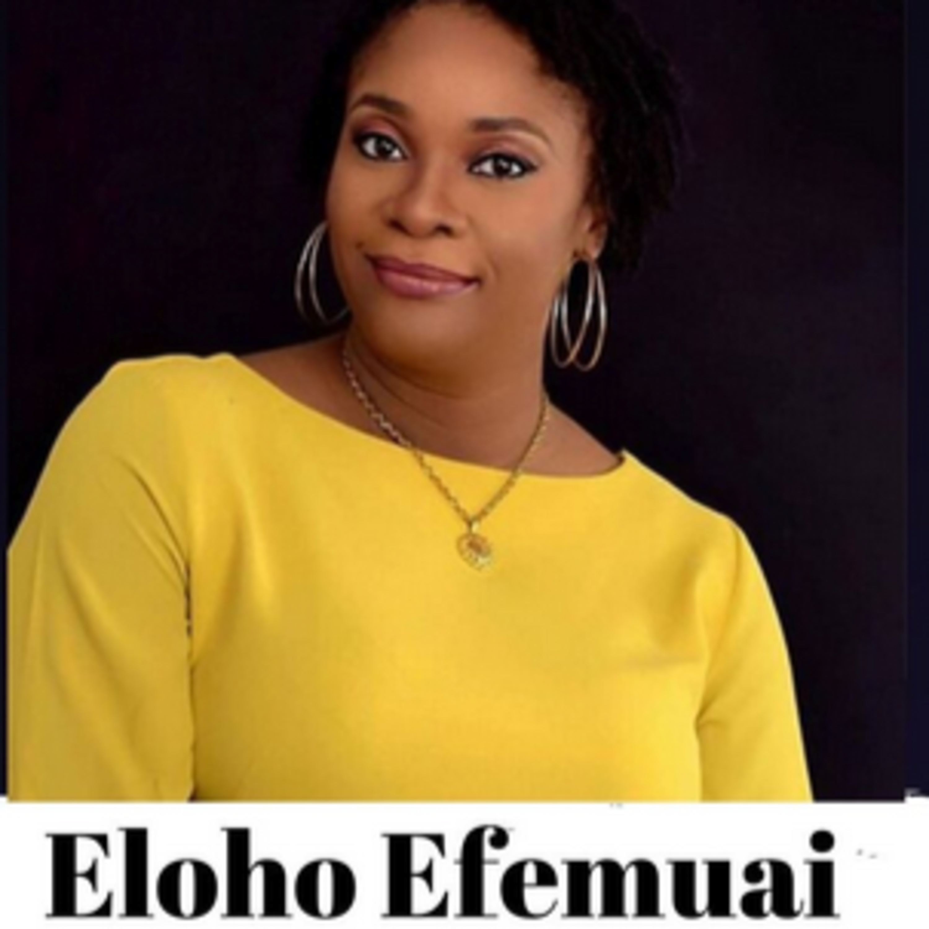 Creating Your Edge | Eloho Efemuai  episode artwork