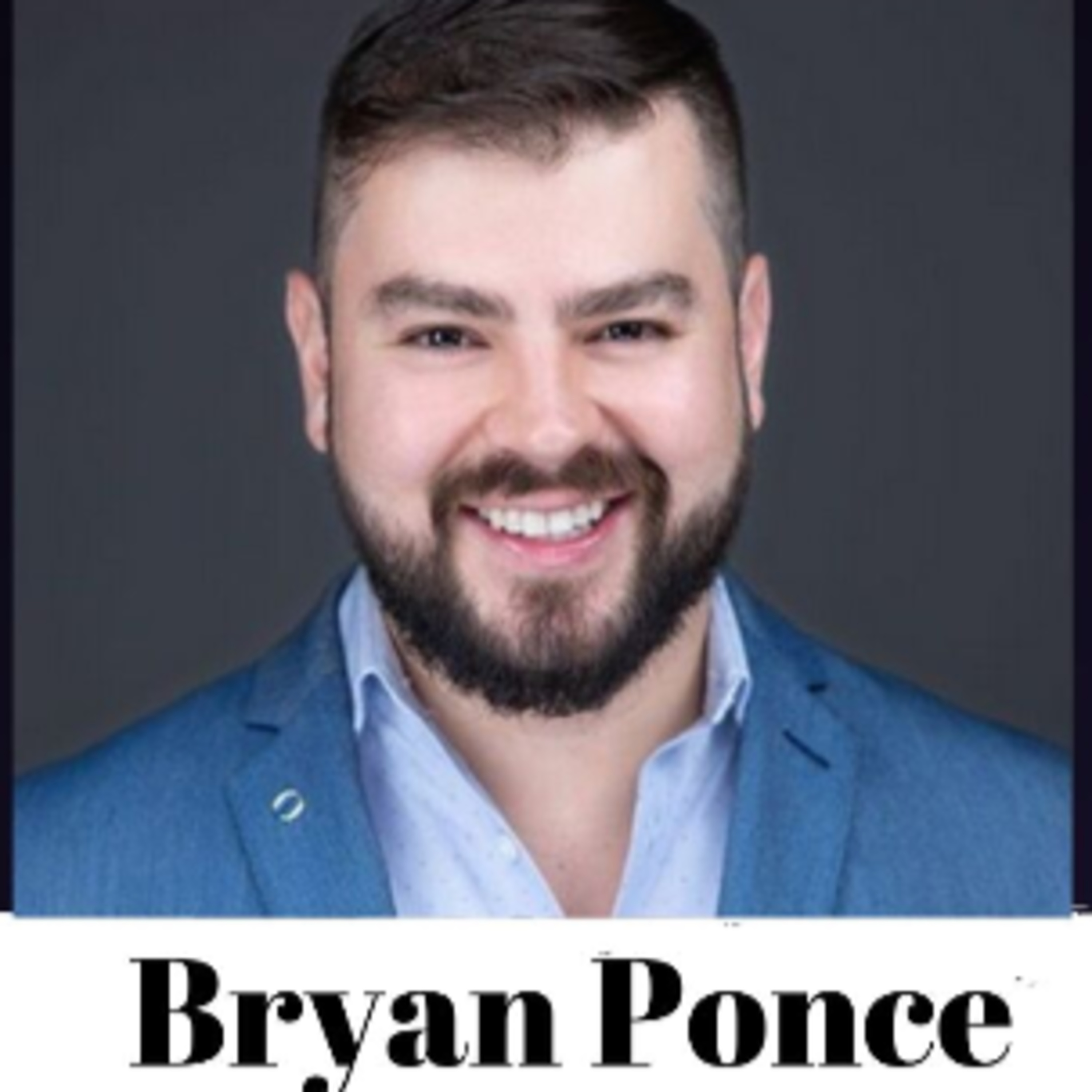  The One Thing | Bryan Ponce episode artwork