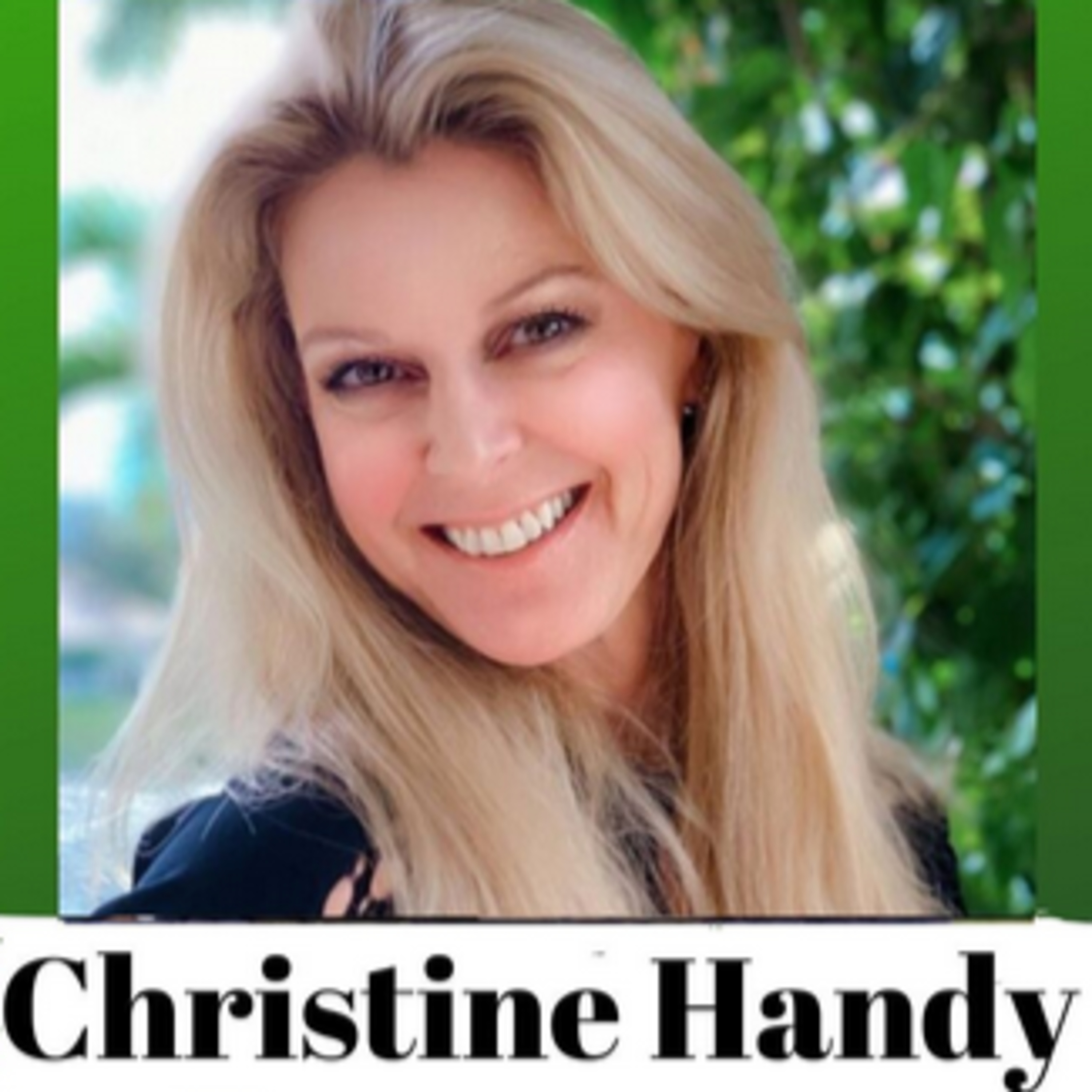 Mindset Restart | Christine Handy episode artwork