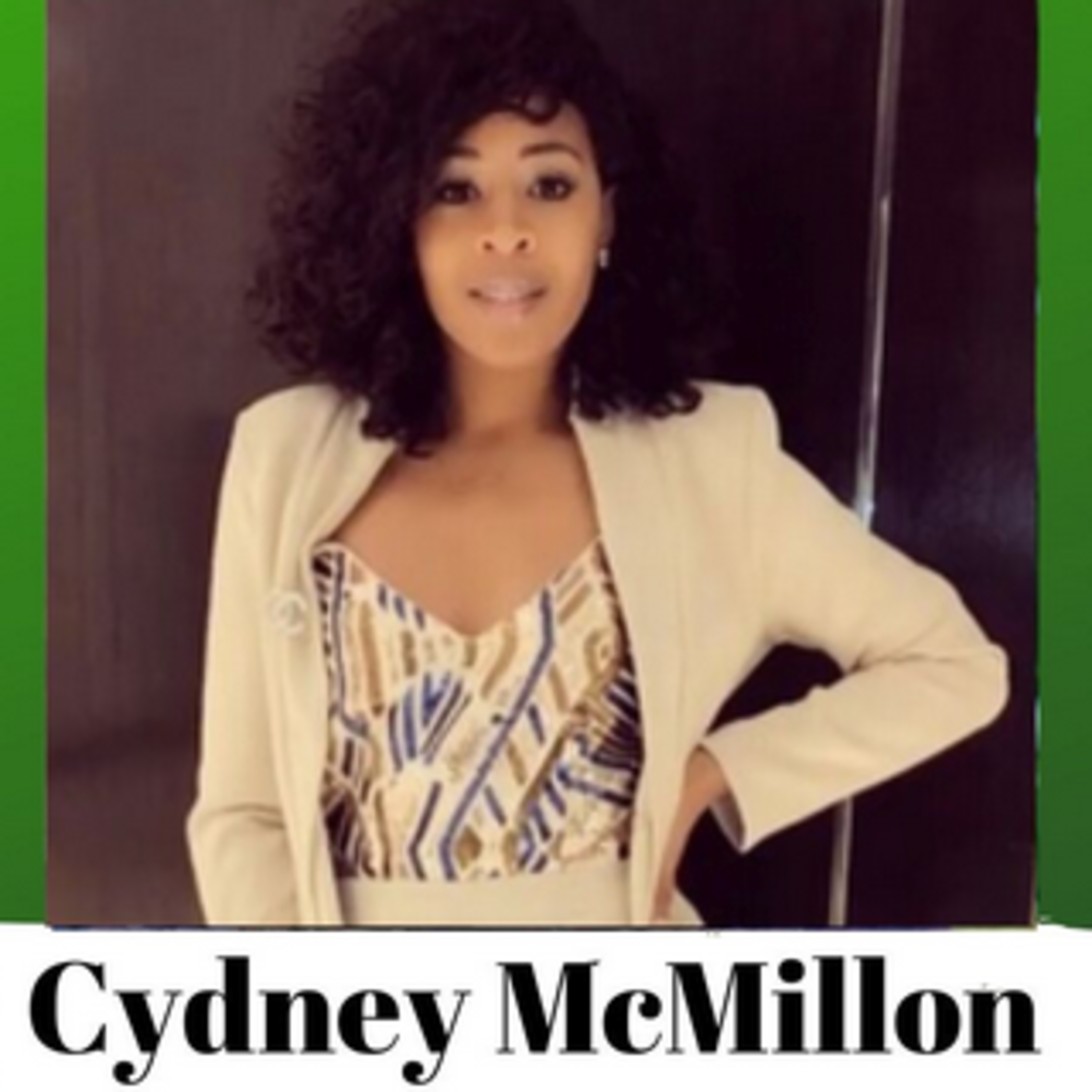 Planting The Seed | Cydney McMillon episode artwork