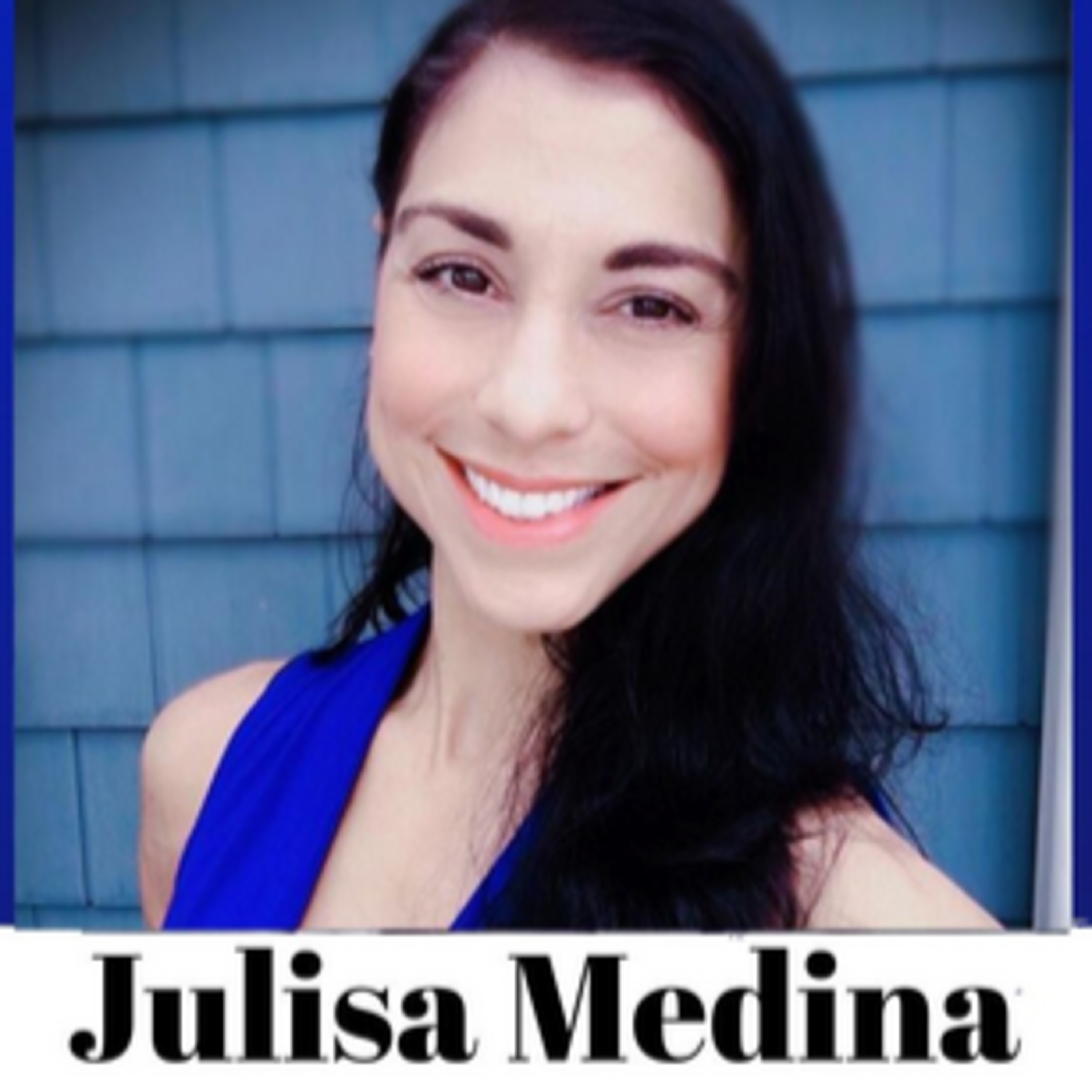 How to Come Into Purpose | Julisa Medina episode artwork