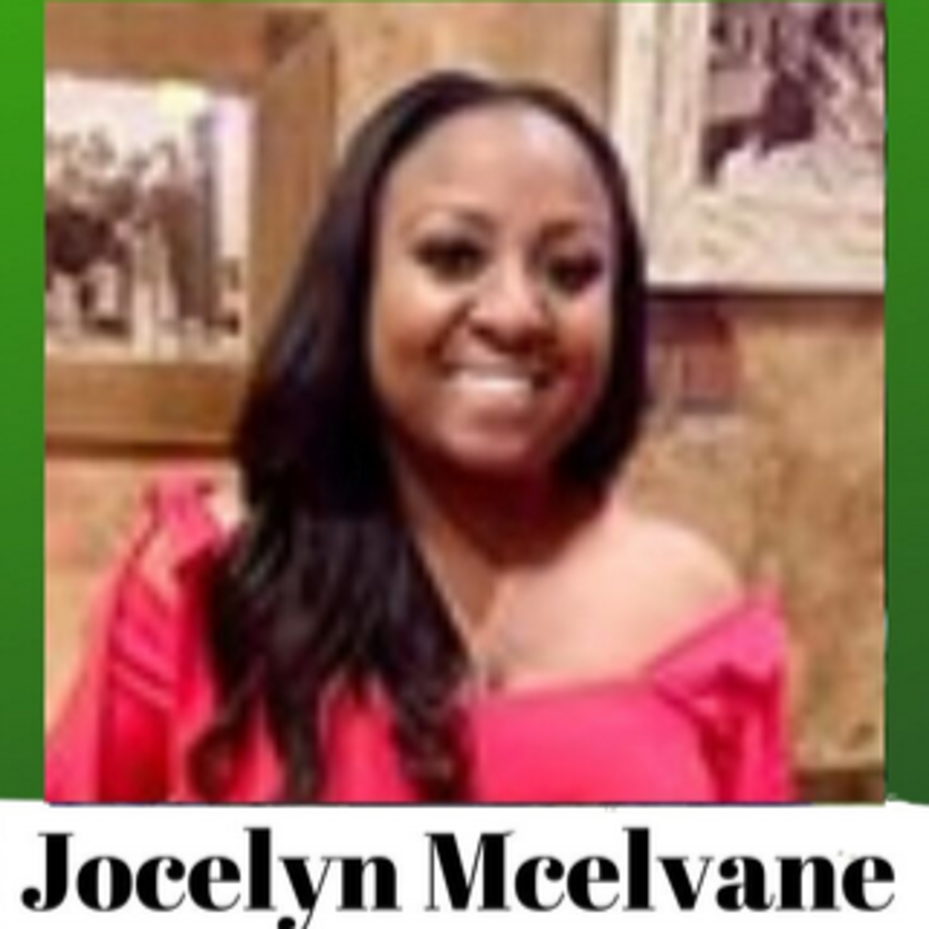 Defining Your Dreams | Jocelyn Mcelvane episode artwork