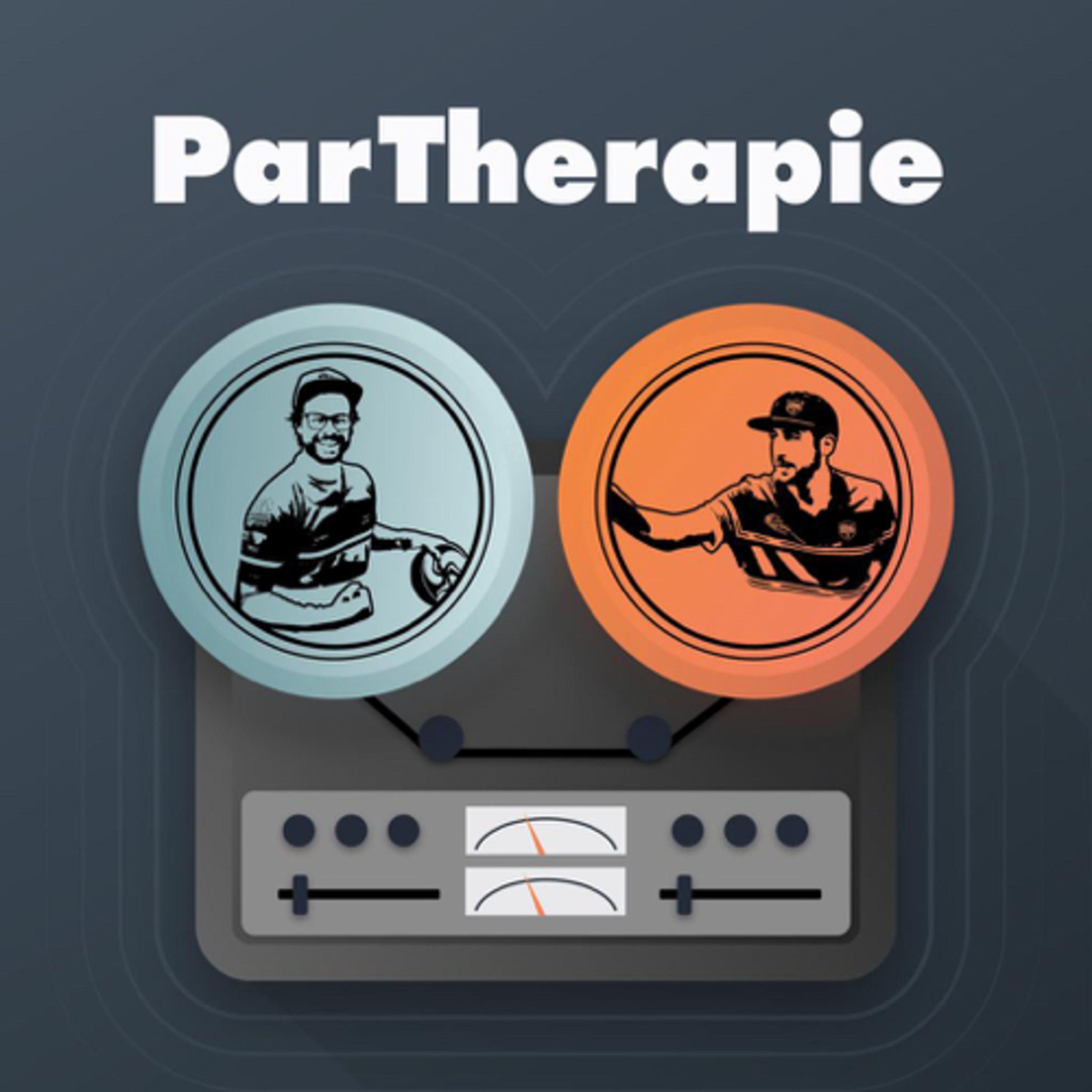 ParTherapie - Disc Golf Podcast