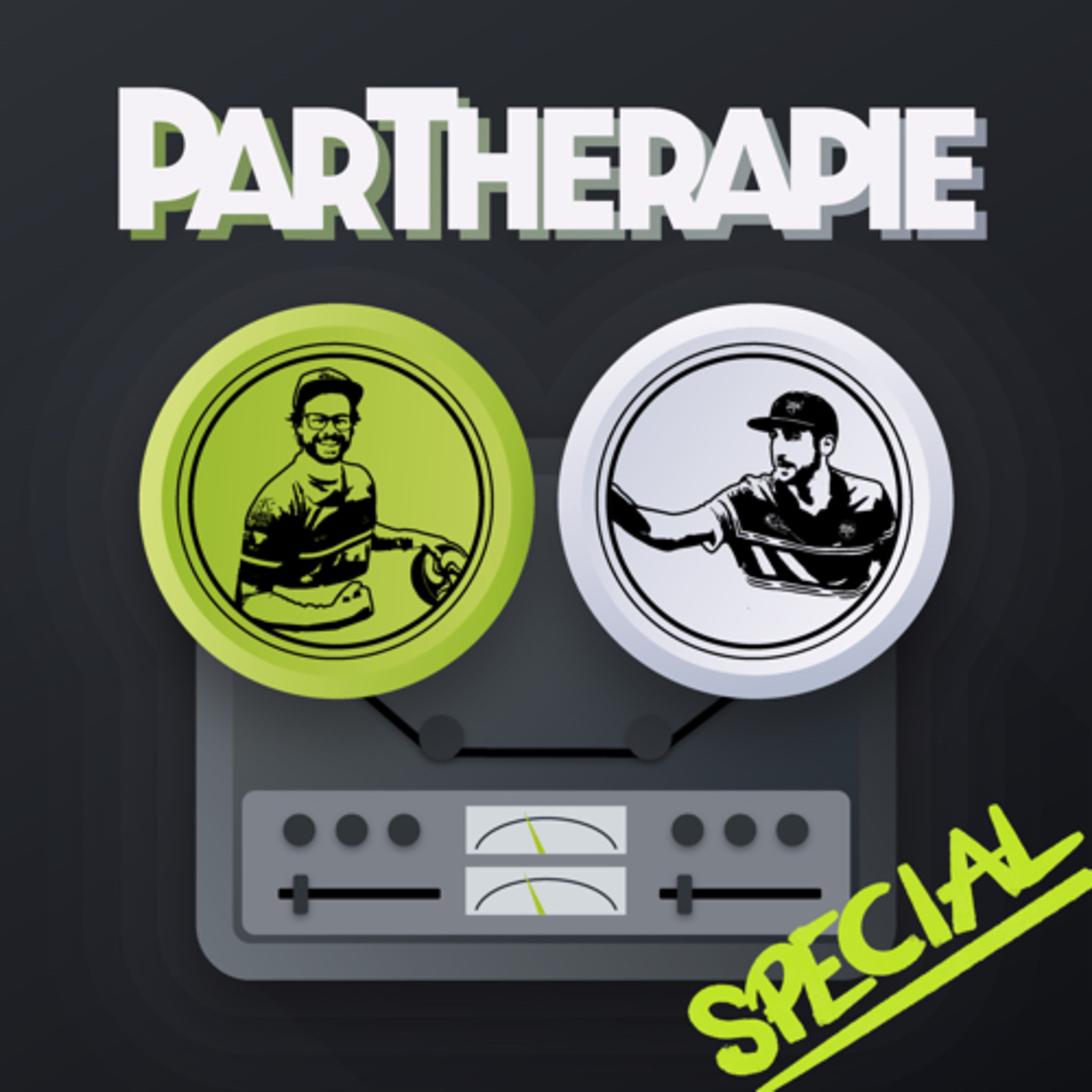 ParTherapie - Disc Golf Podcast