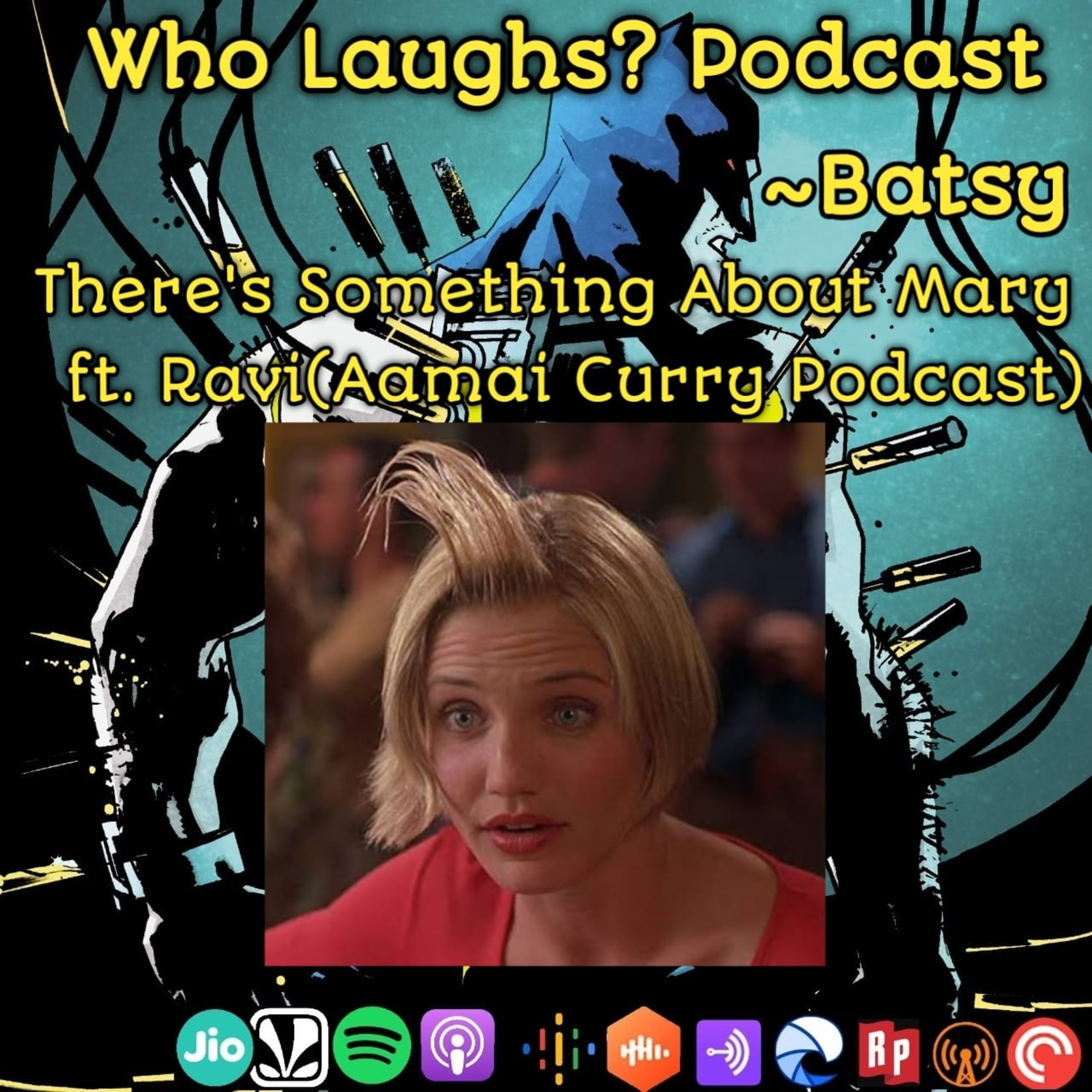Who Laughs? Podcast