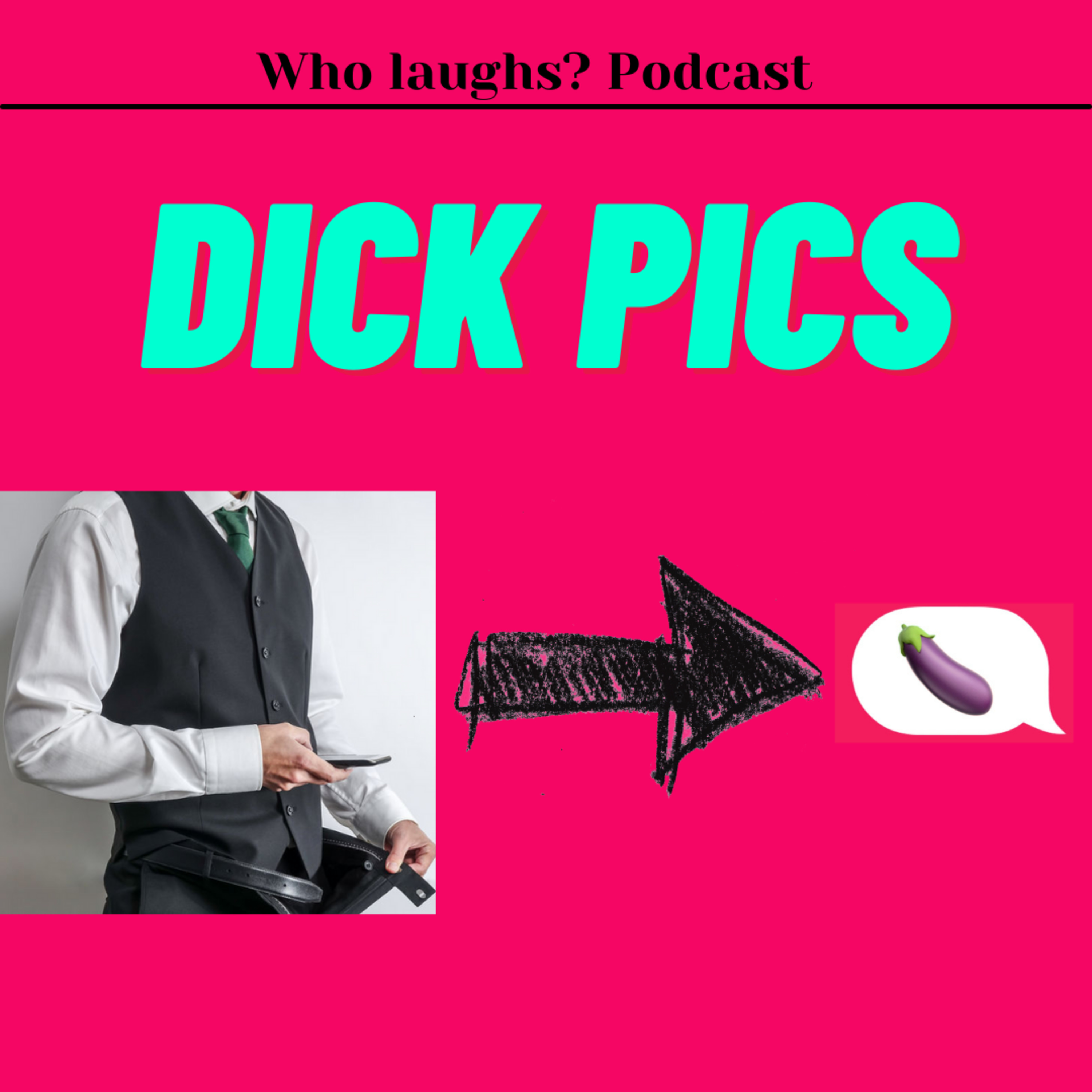 Who Laughs? Podcast