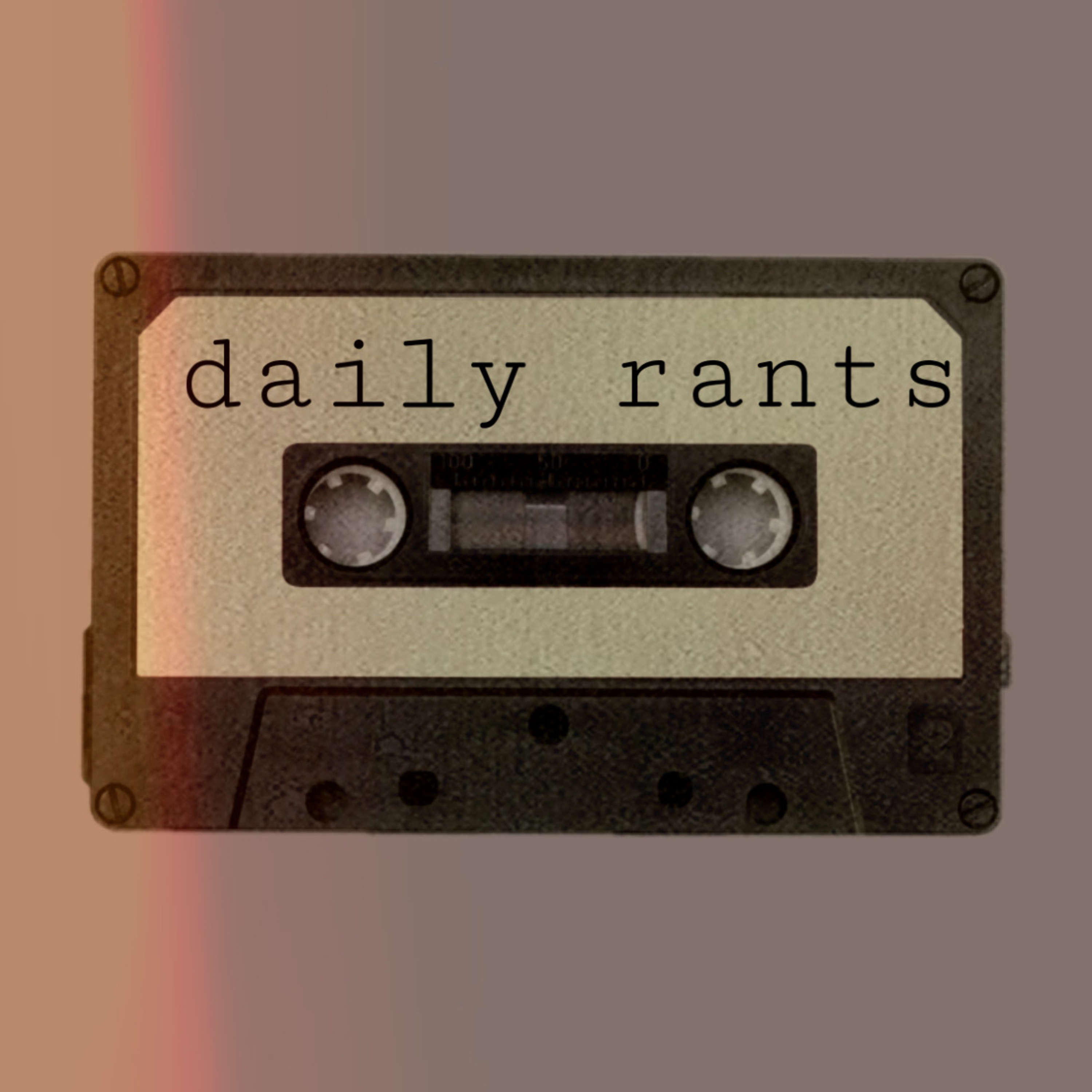 This is our first episode  episode artwork