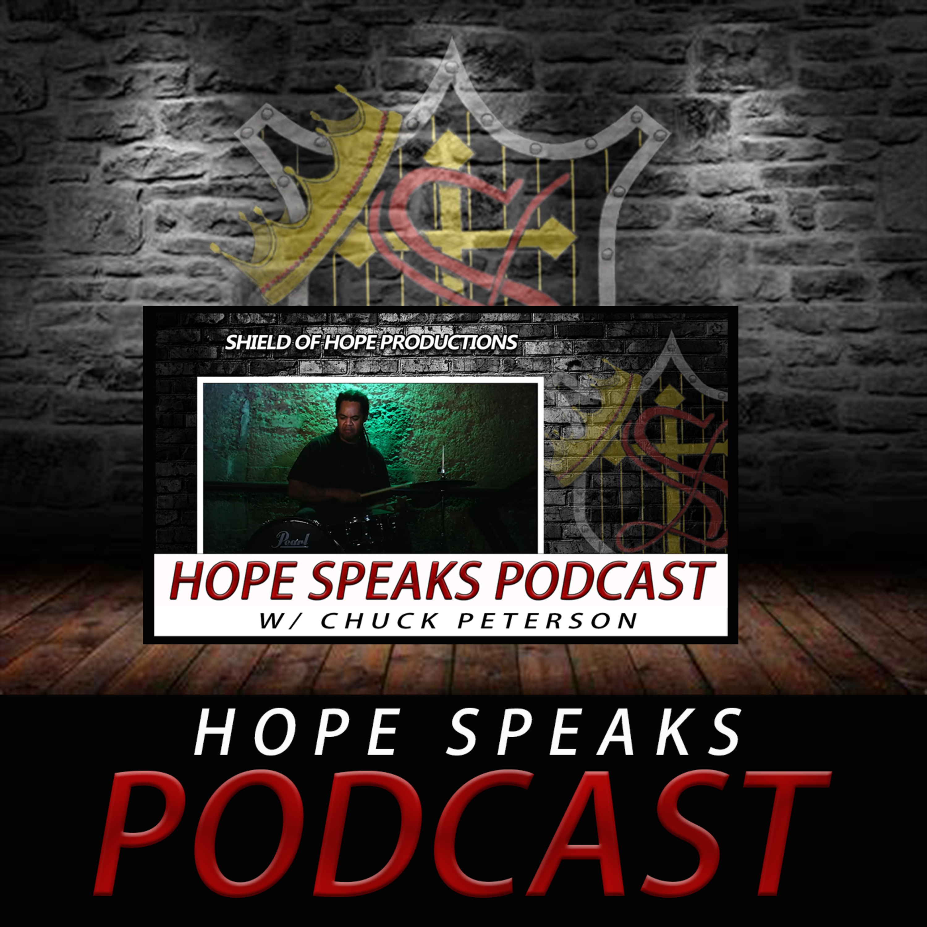 Shield of Hope Podcasts