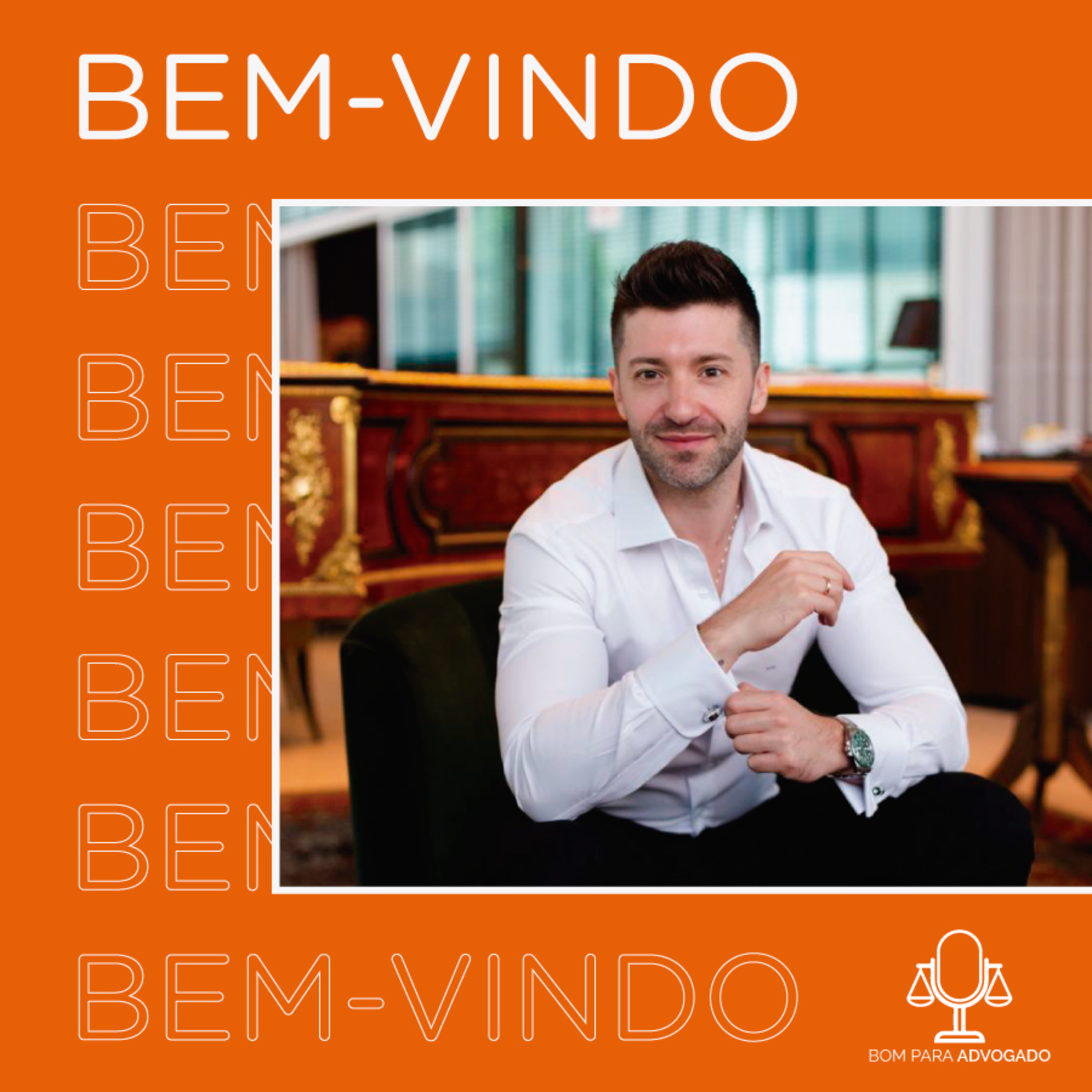 Bem-vindo ao Bom para Advogado!