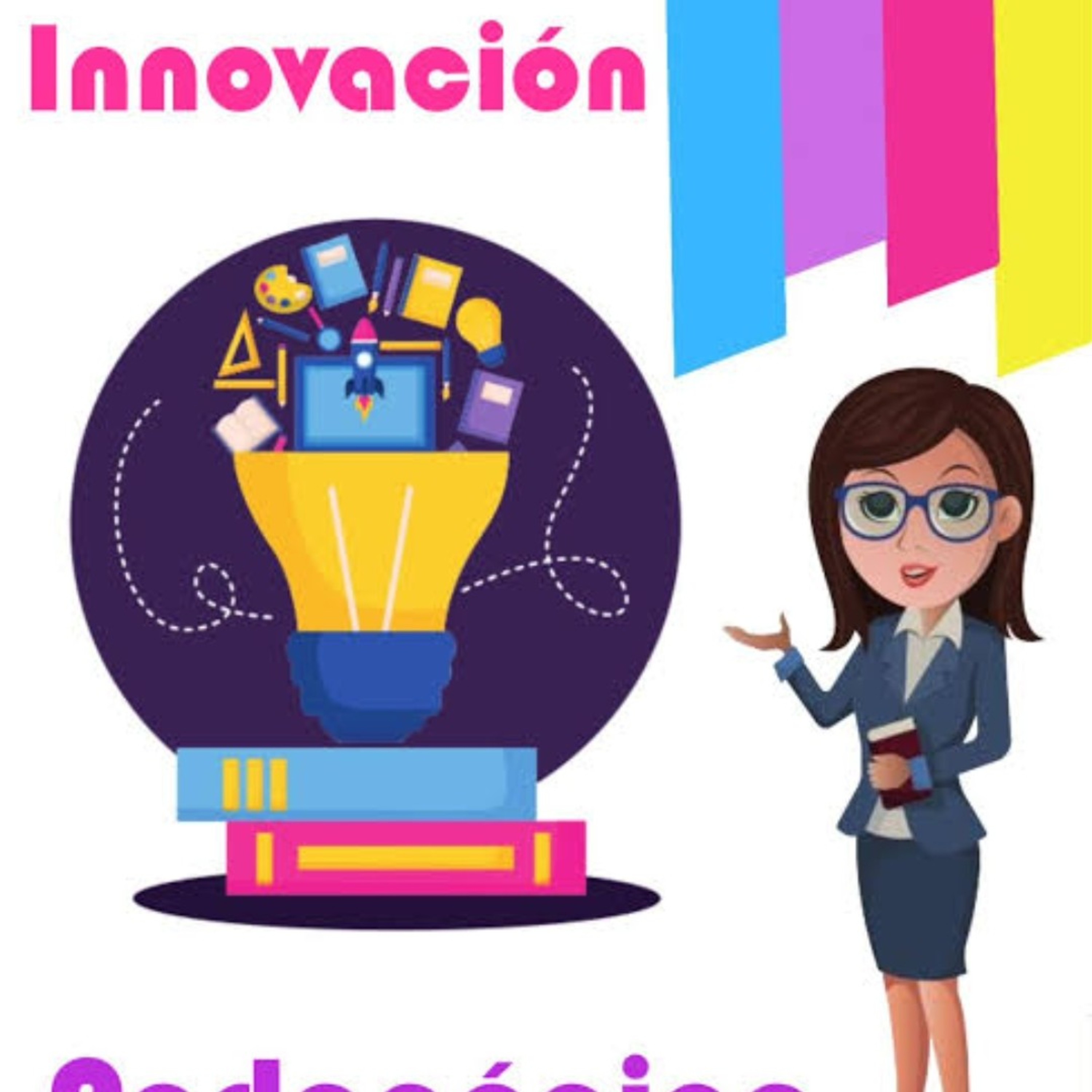 Innovación pedagogica. episode artwork